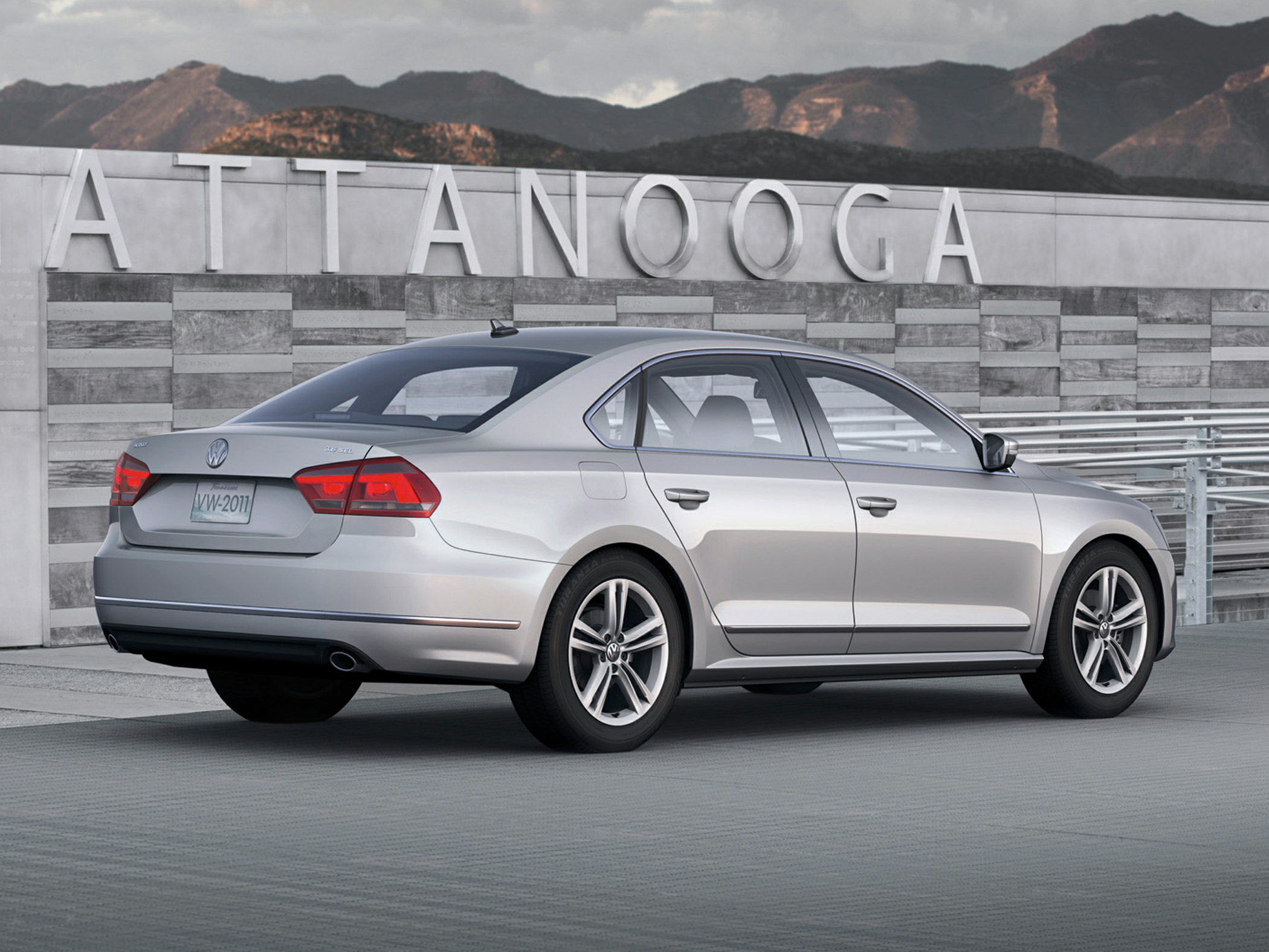 2013 Volkswagen Passat