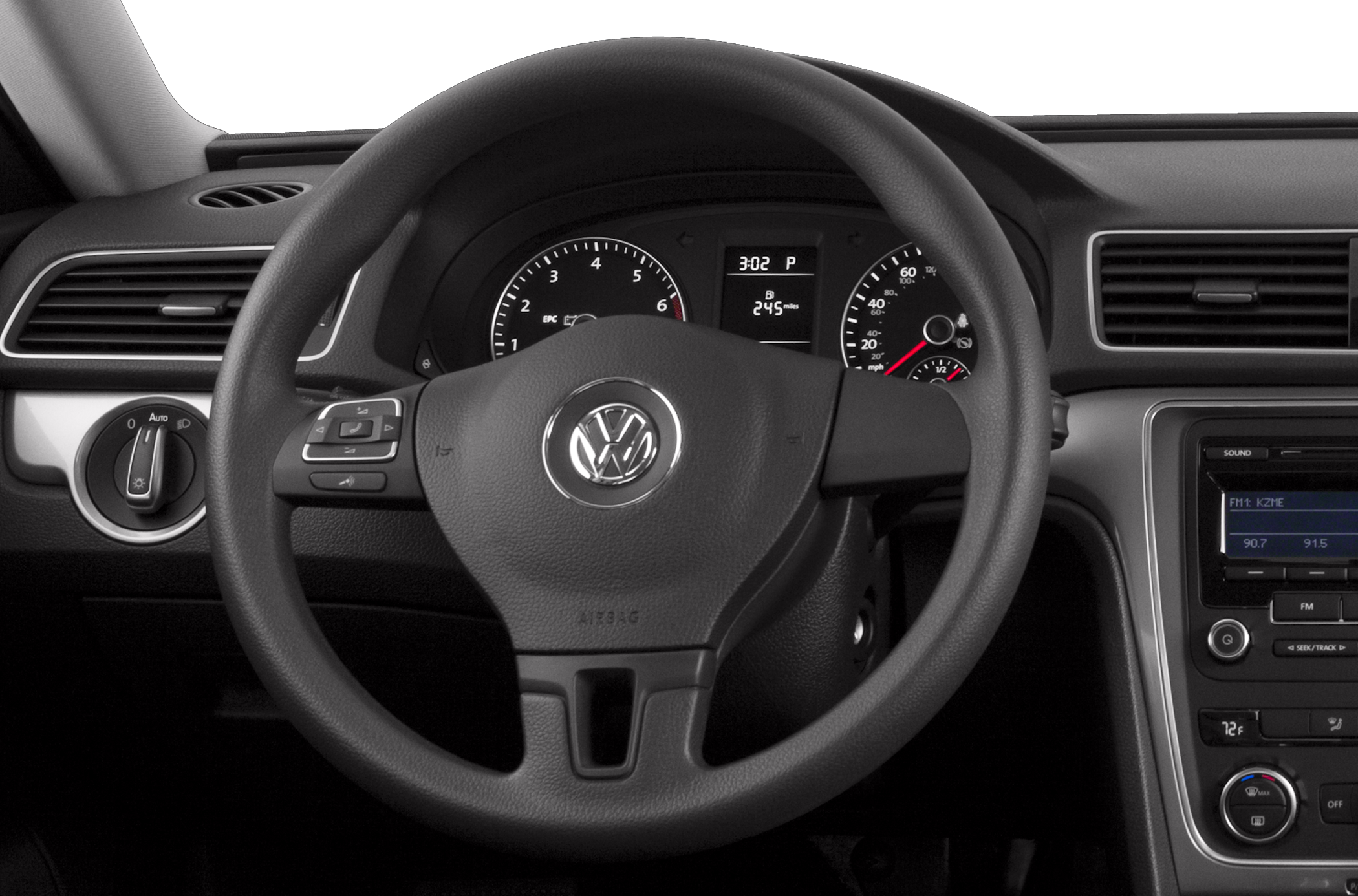 2013 Volkswagen Passat