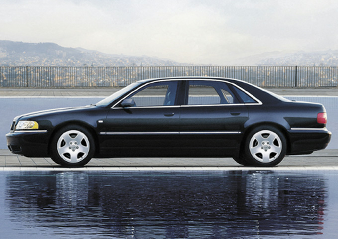 2003 Audi A6