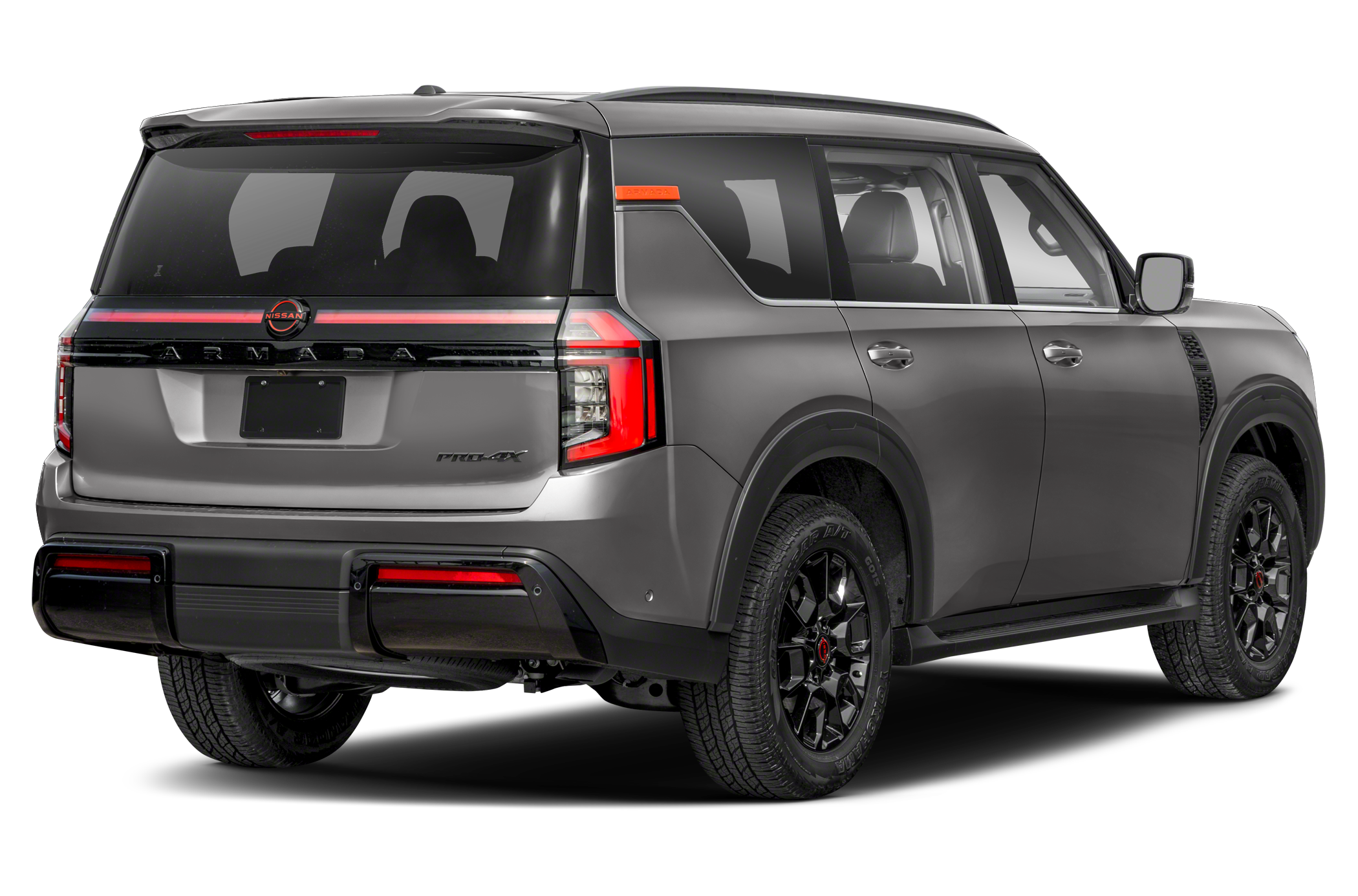 2025 Nissan Armada