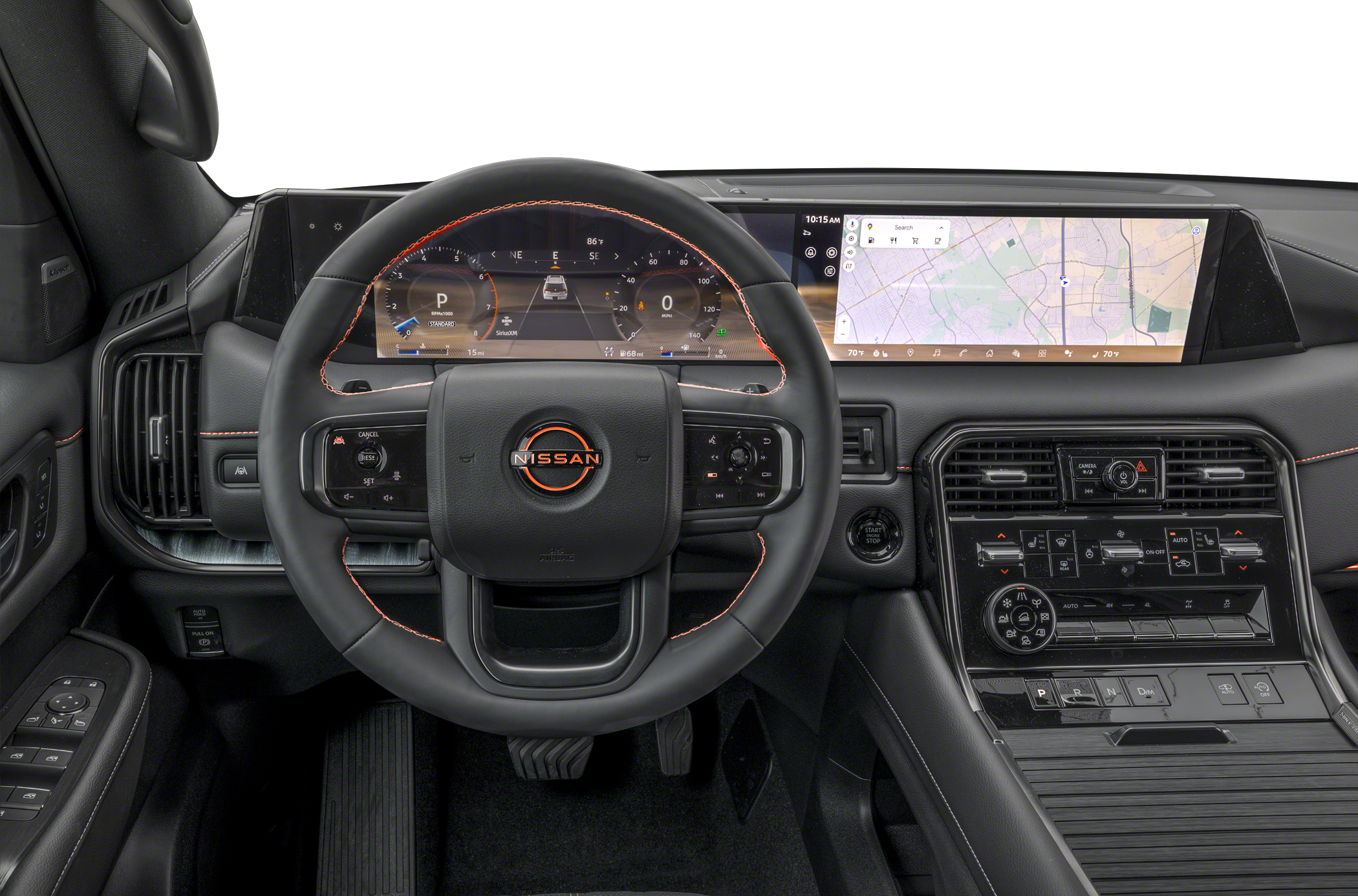 2025 Nissan Armada