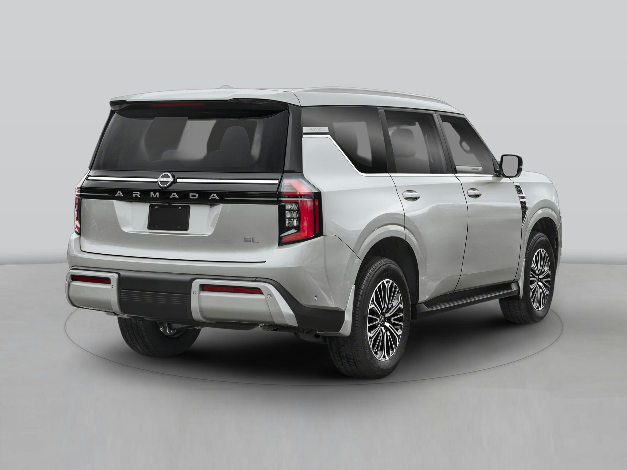2025 Nissan Armada