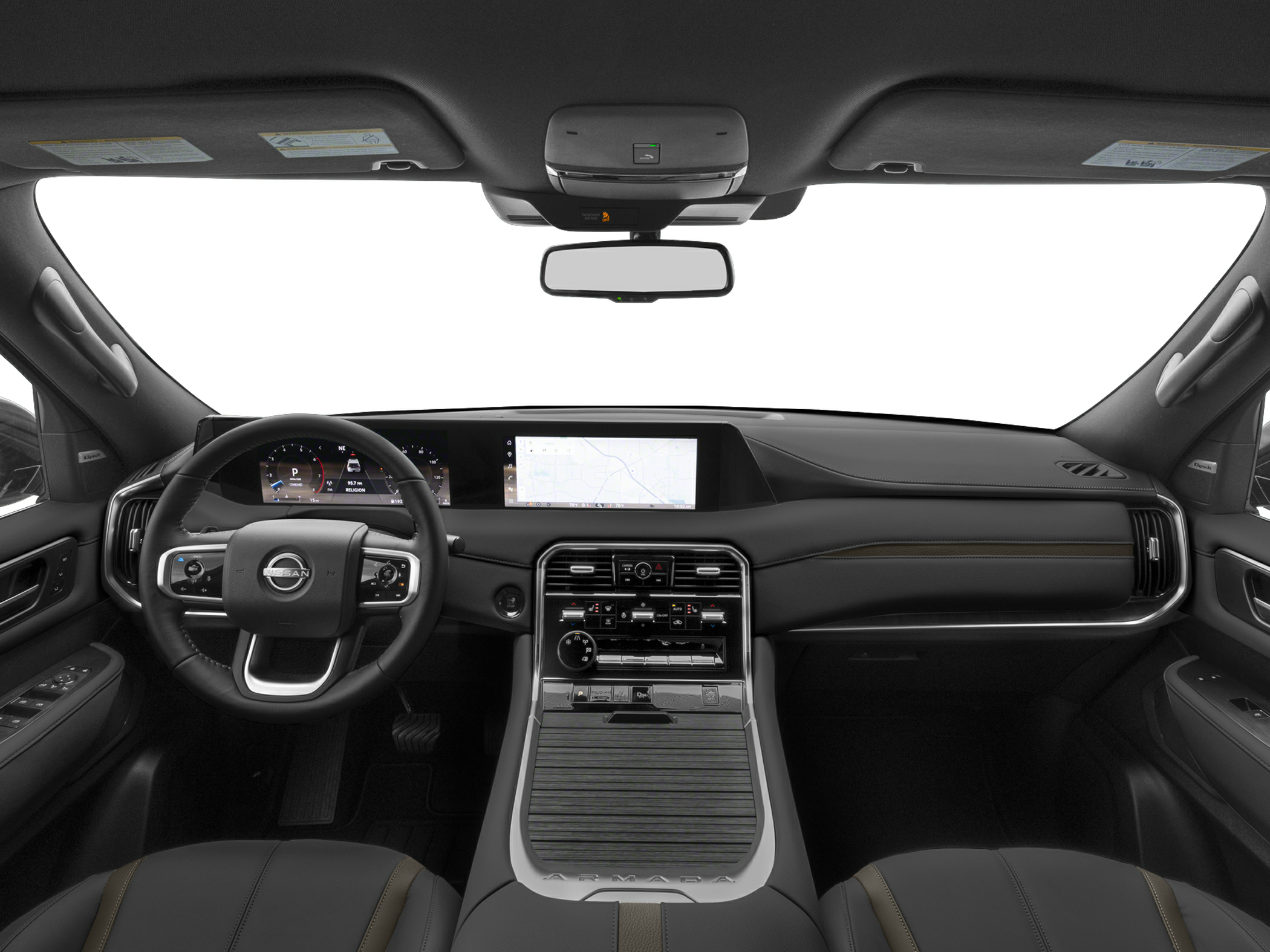 2025 Nissan Armada