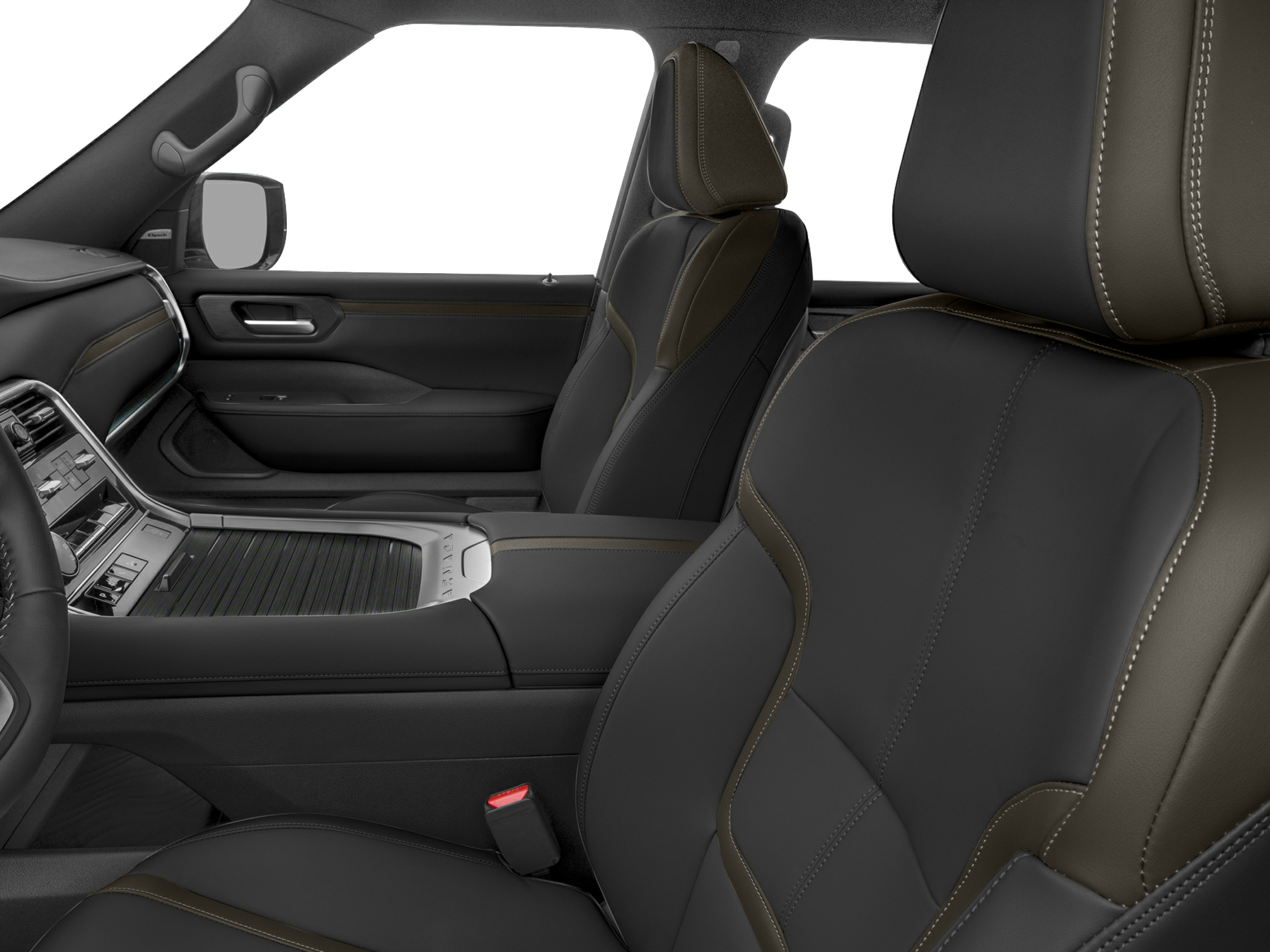 2025 Nissan Armada