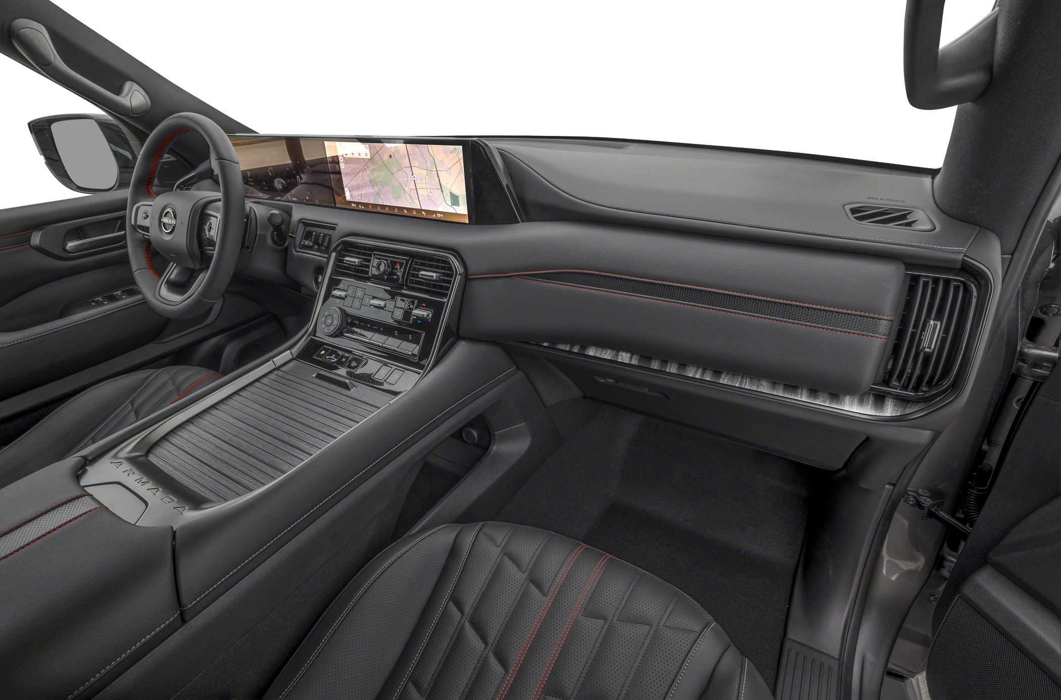 2025 Nissan Armada