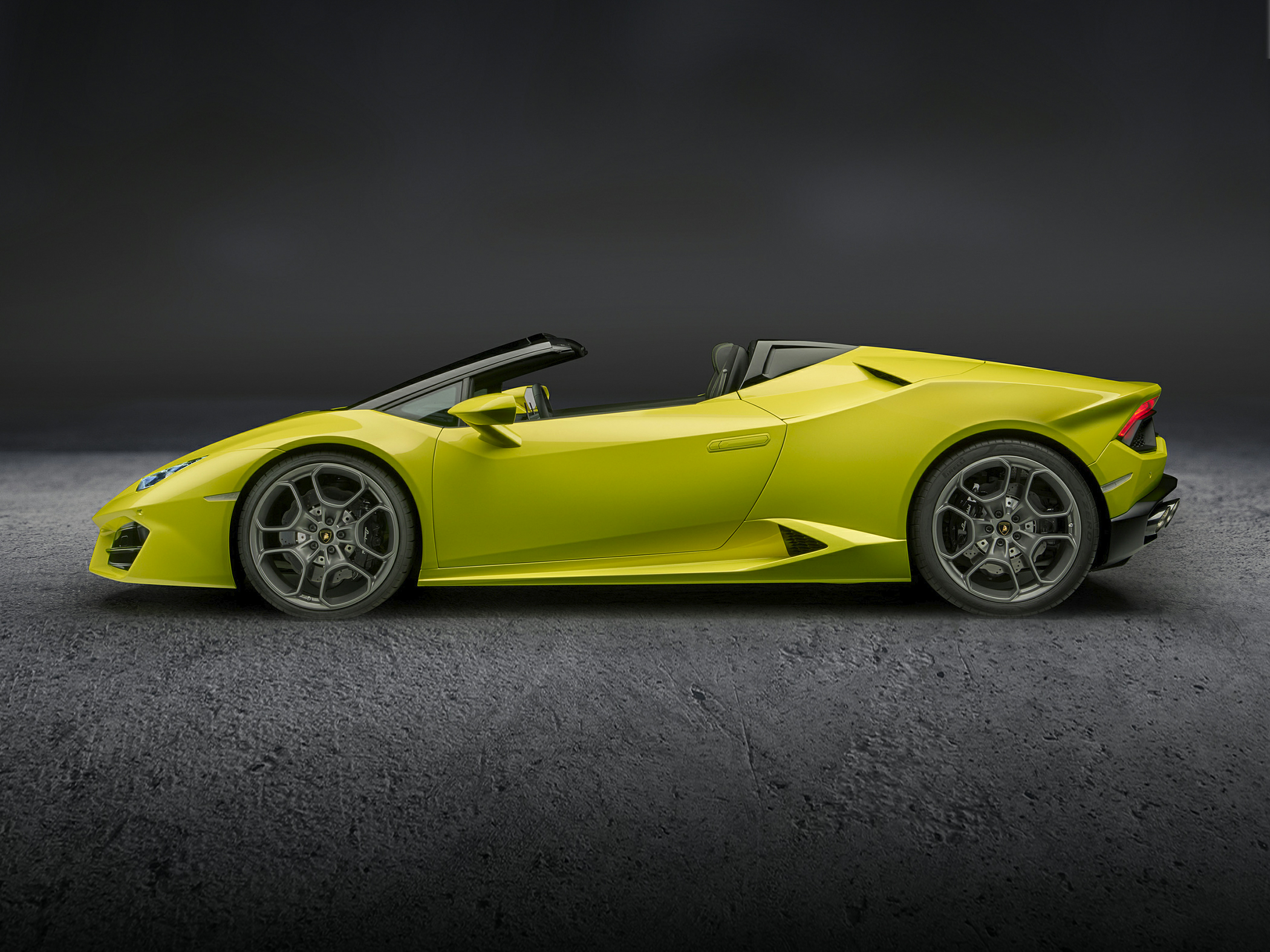 2019 Lamborghini Huracan
