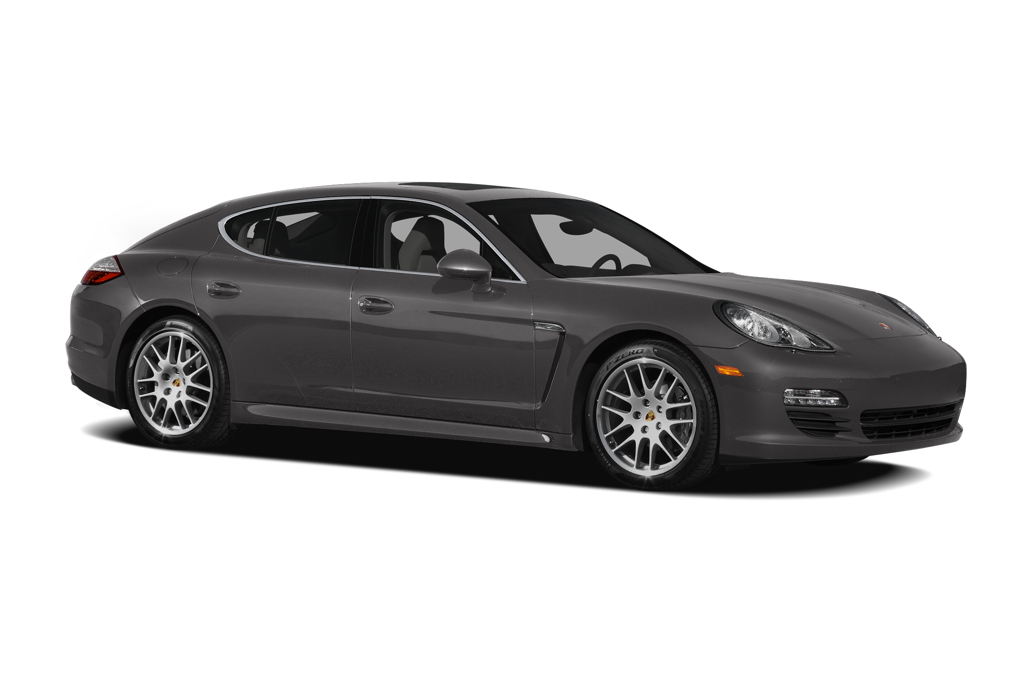 2012 Porsche Panamera