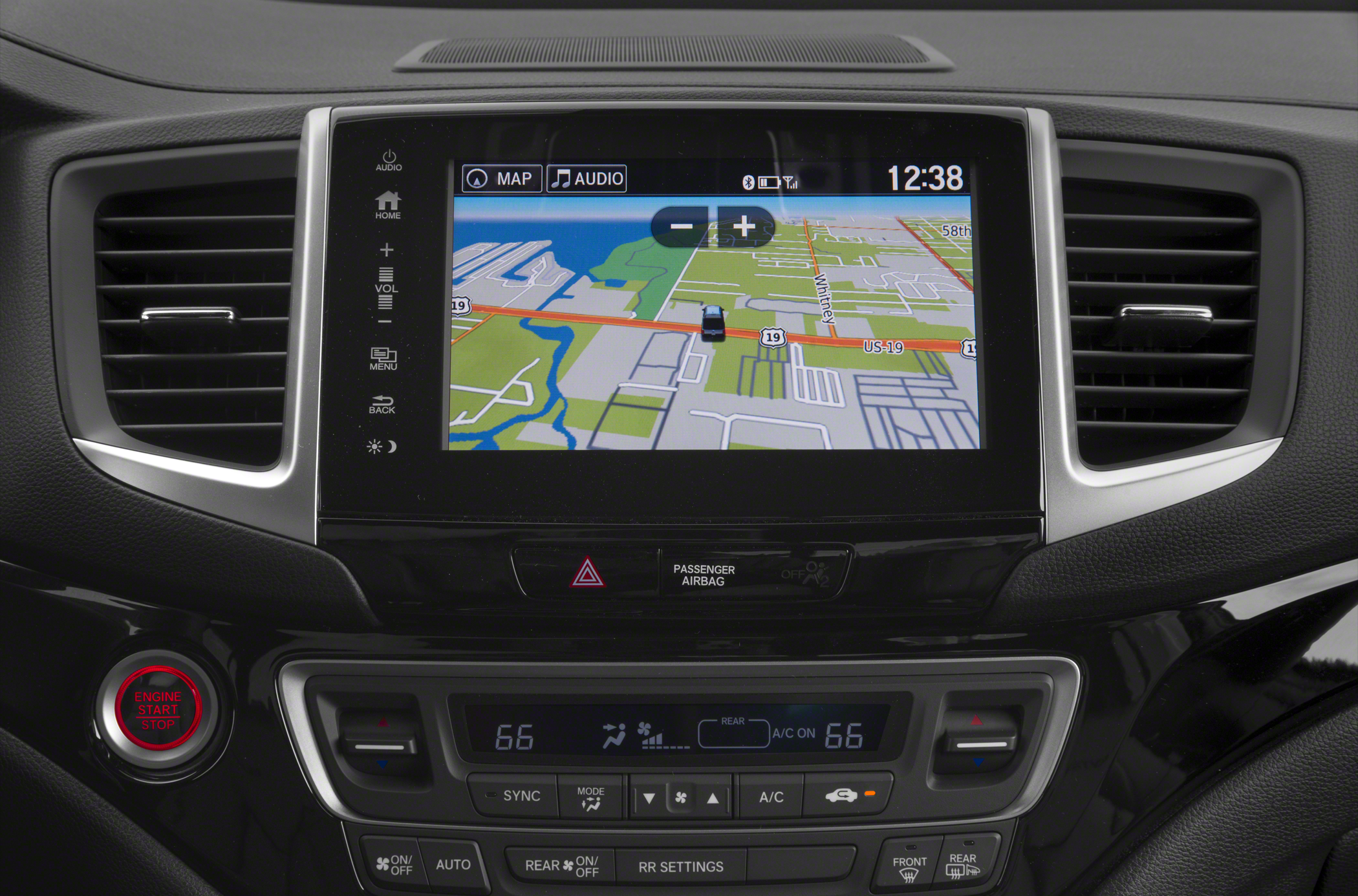 2019 Honda Ridgeline