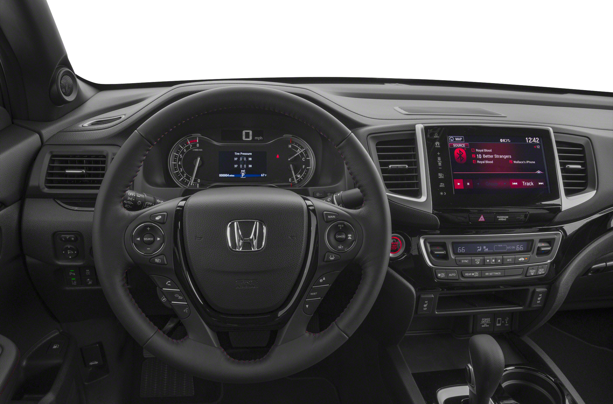 2019 Honda Ridgeline