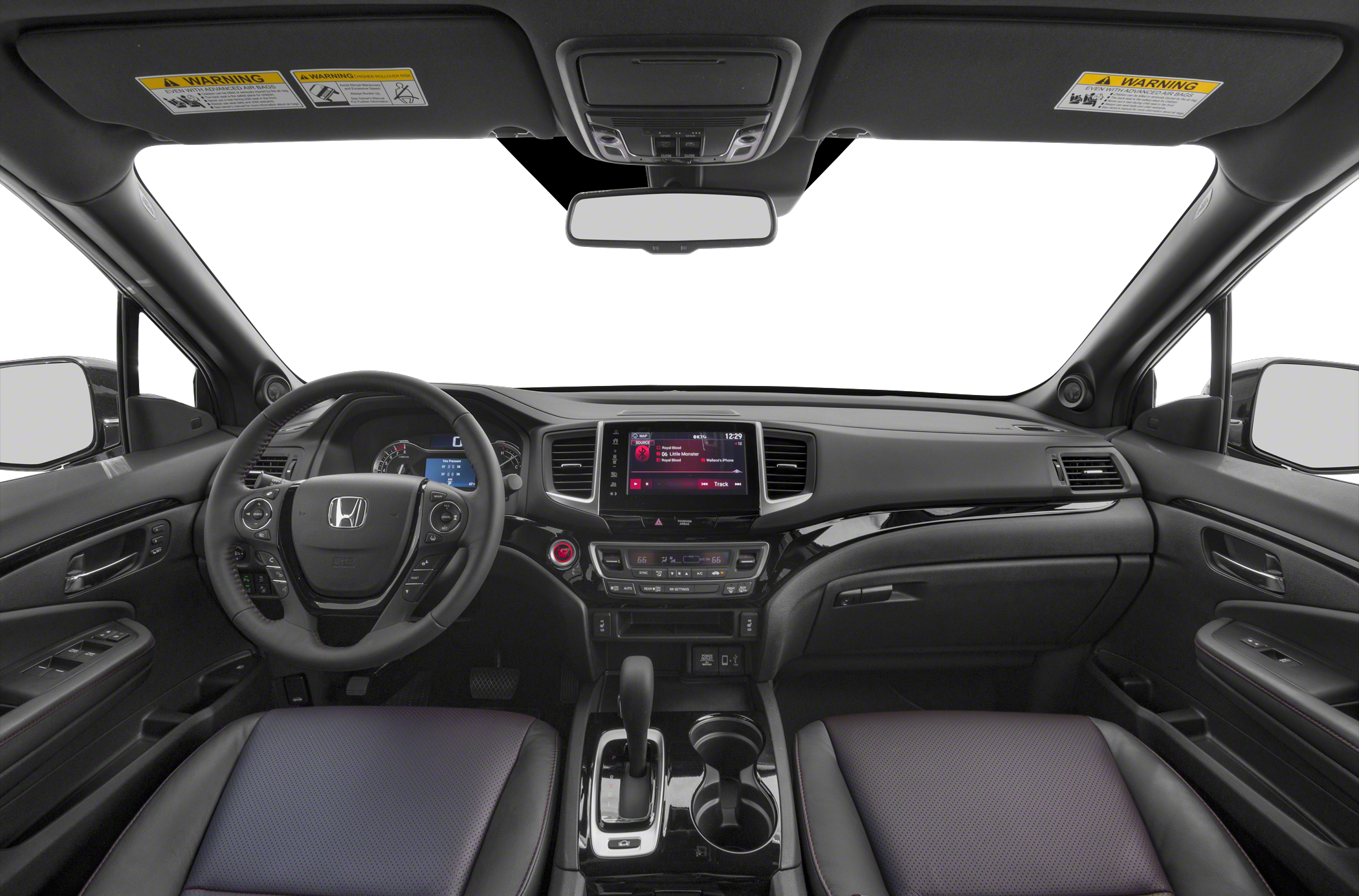 2019 Honda Ridgeline