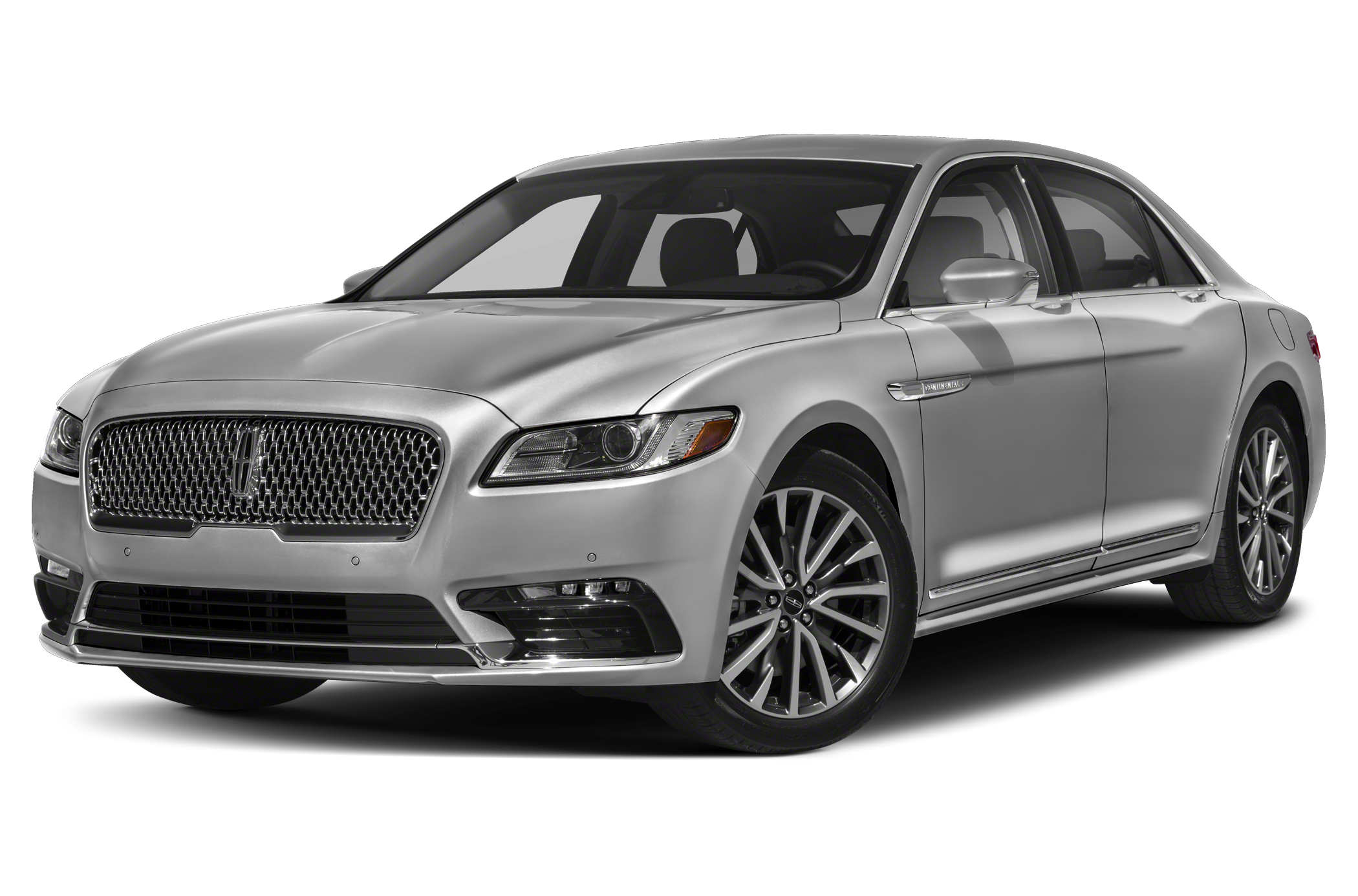 2019 Lincoln Continental Reserve