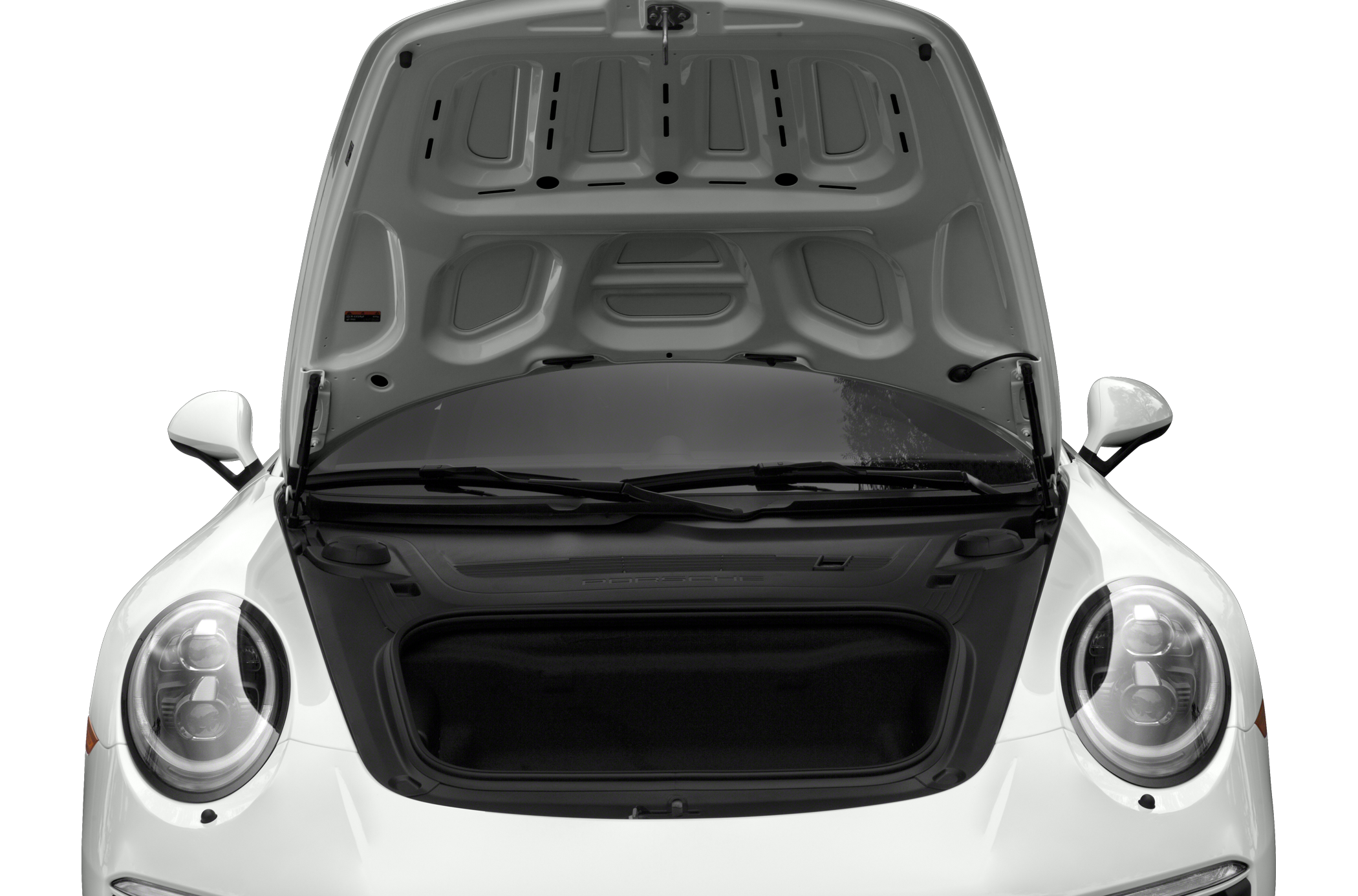 2018 Porsche 911