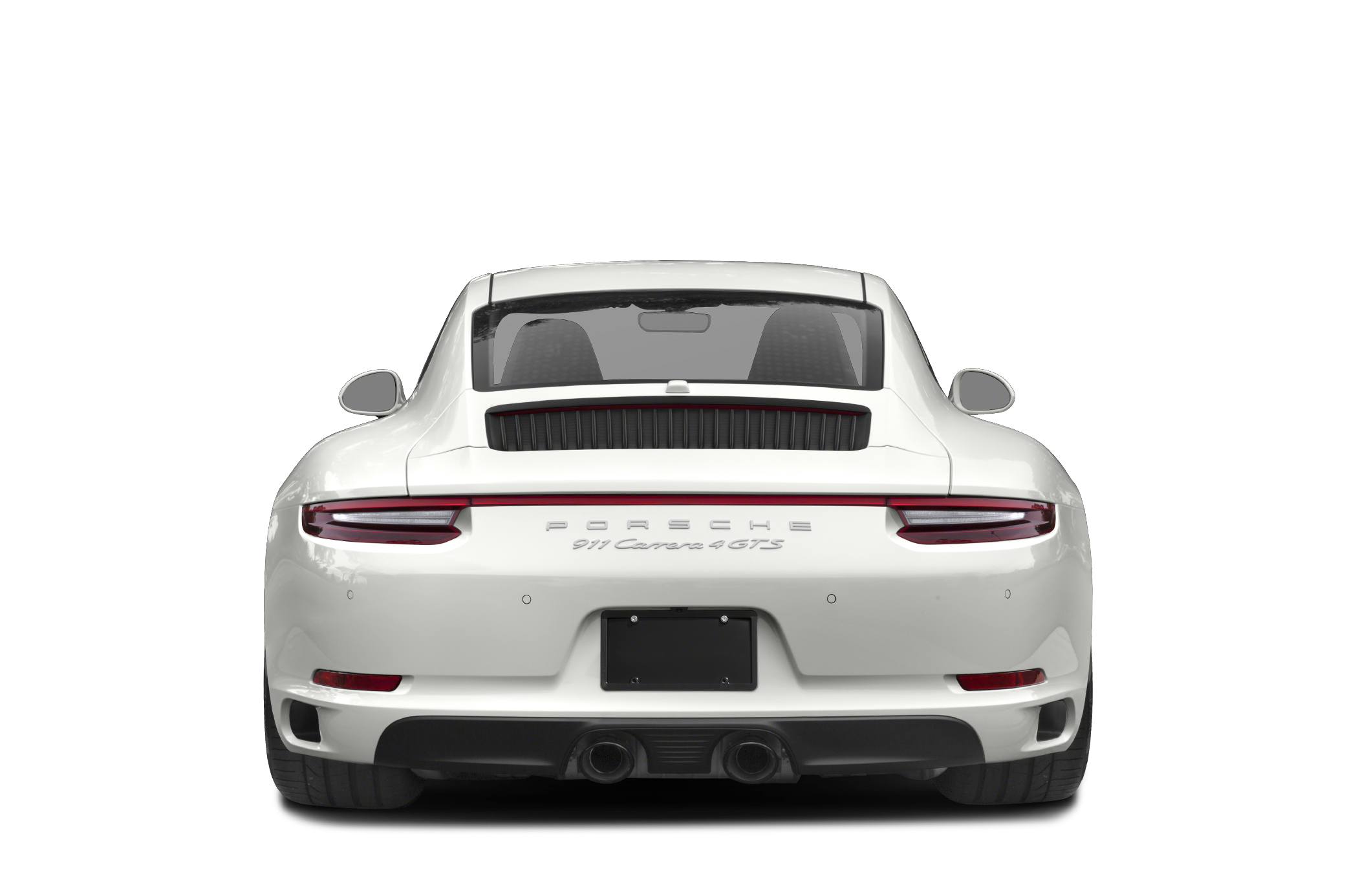 2018 Porsche 911