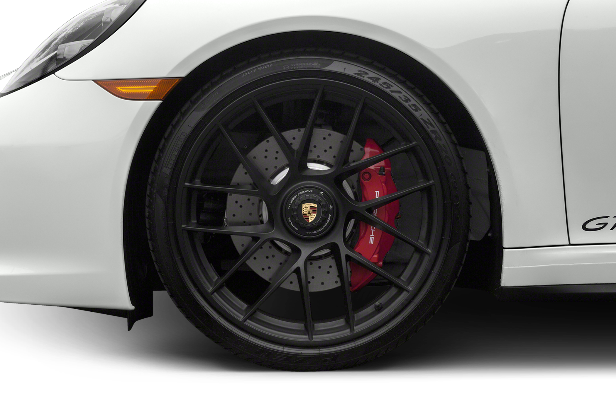 2018 Porsche 911