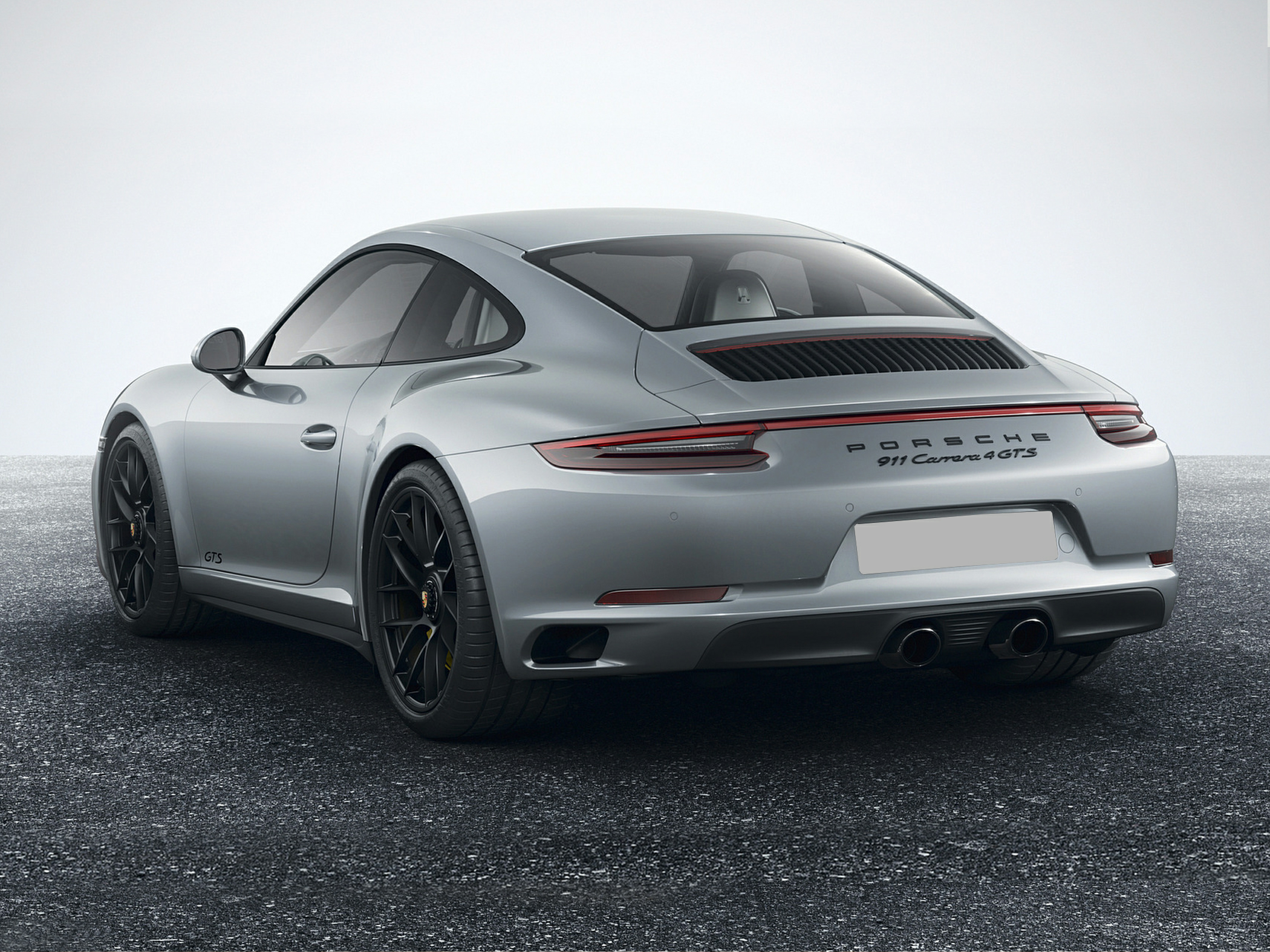 2018 Porsche 911