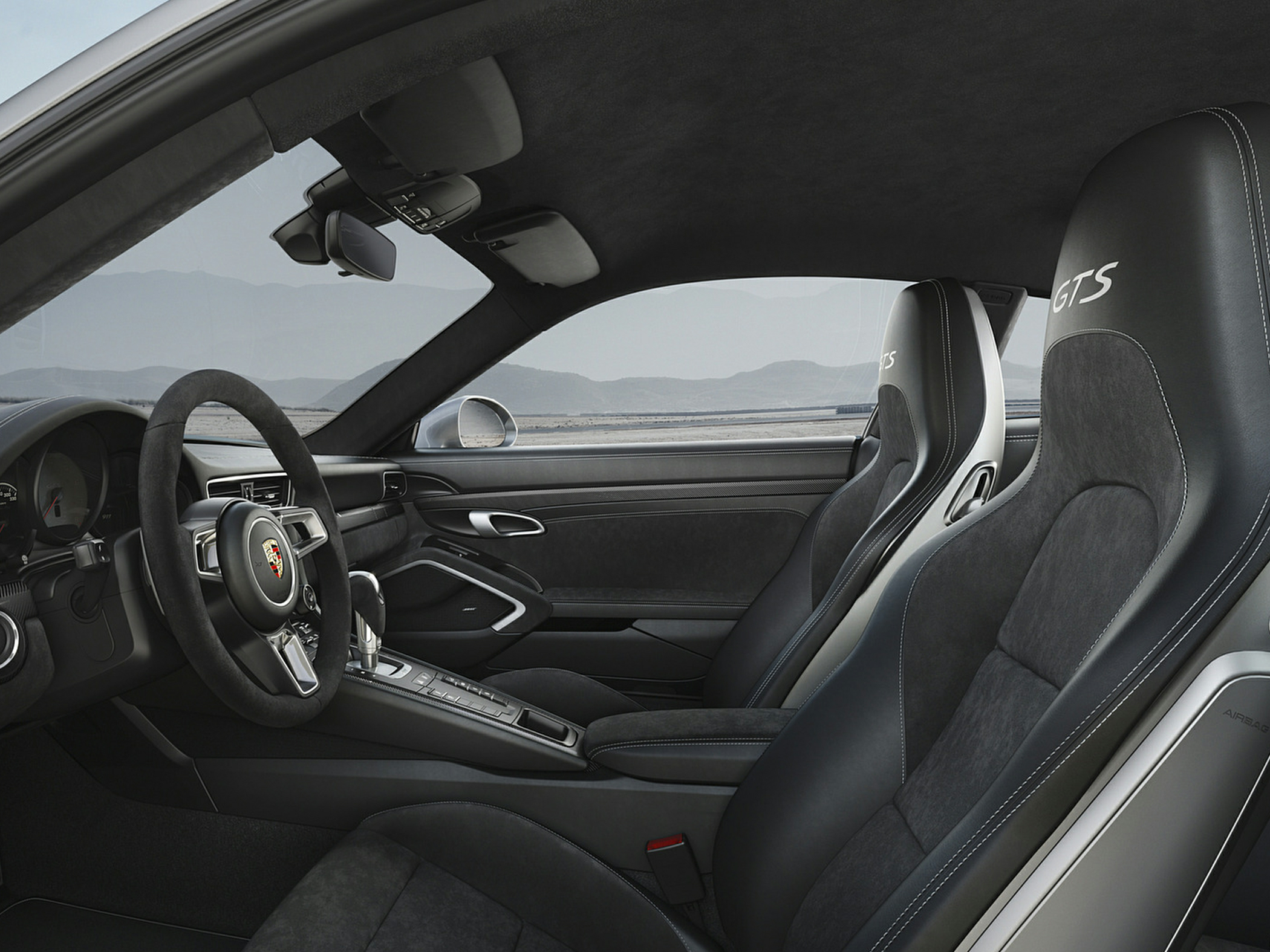 2018 Porsche 911