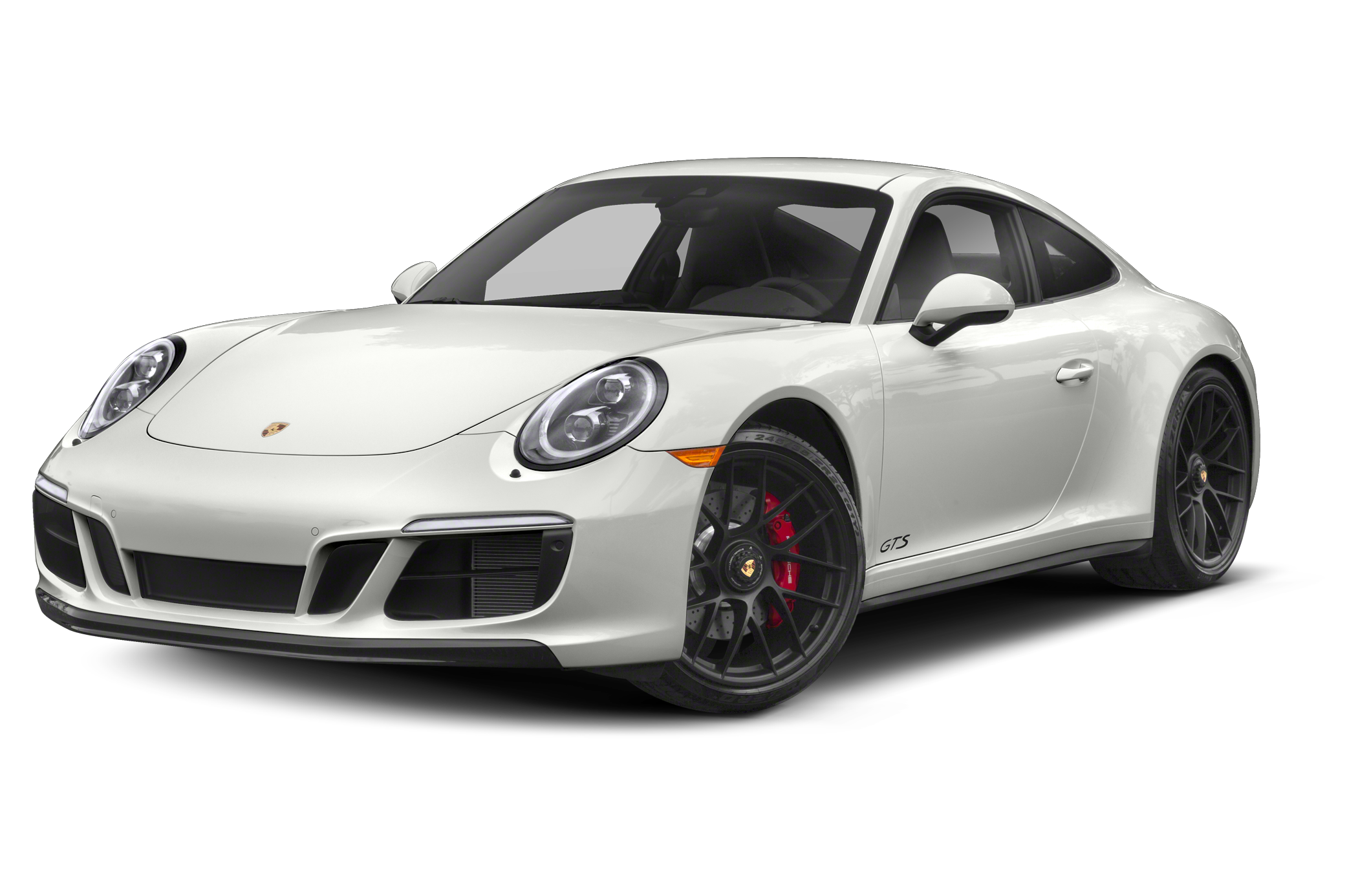 2018 Porsche 911