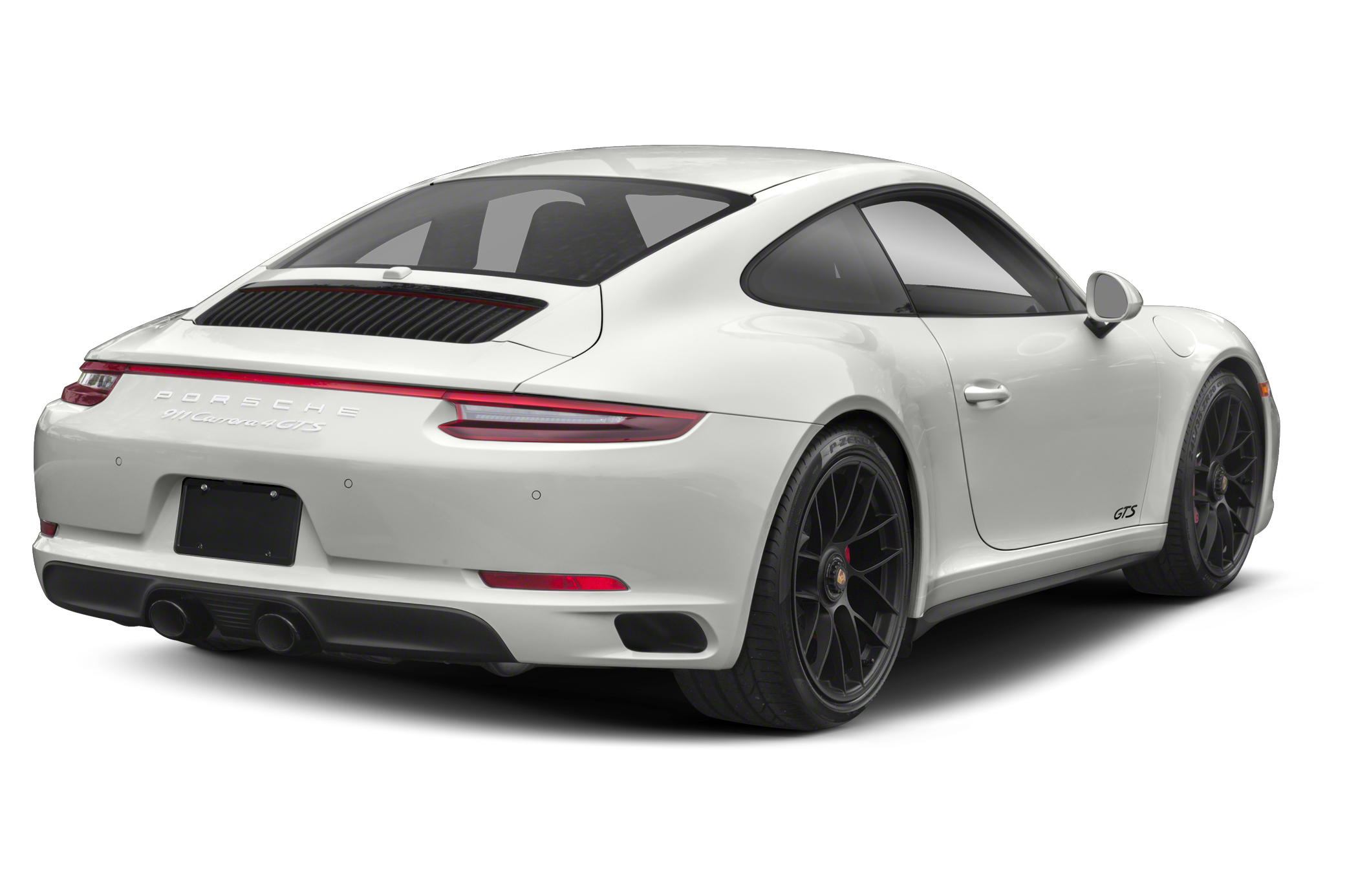 2018 Porsche 911