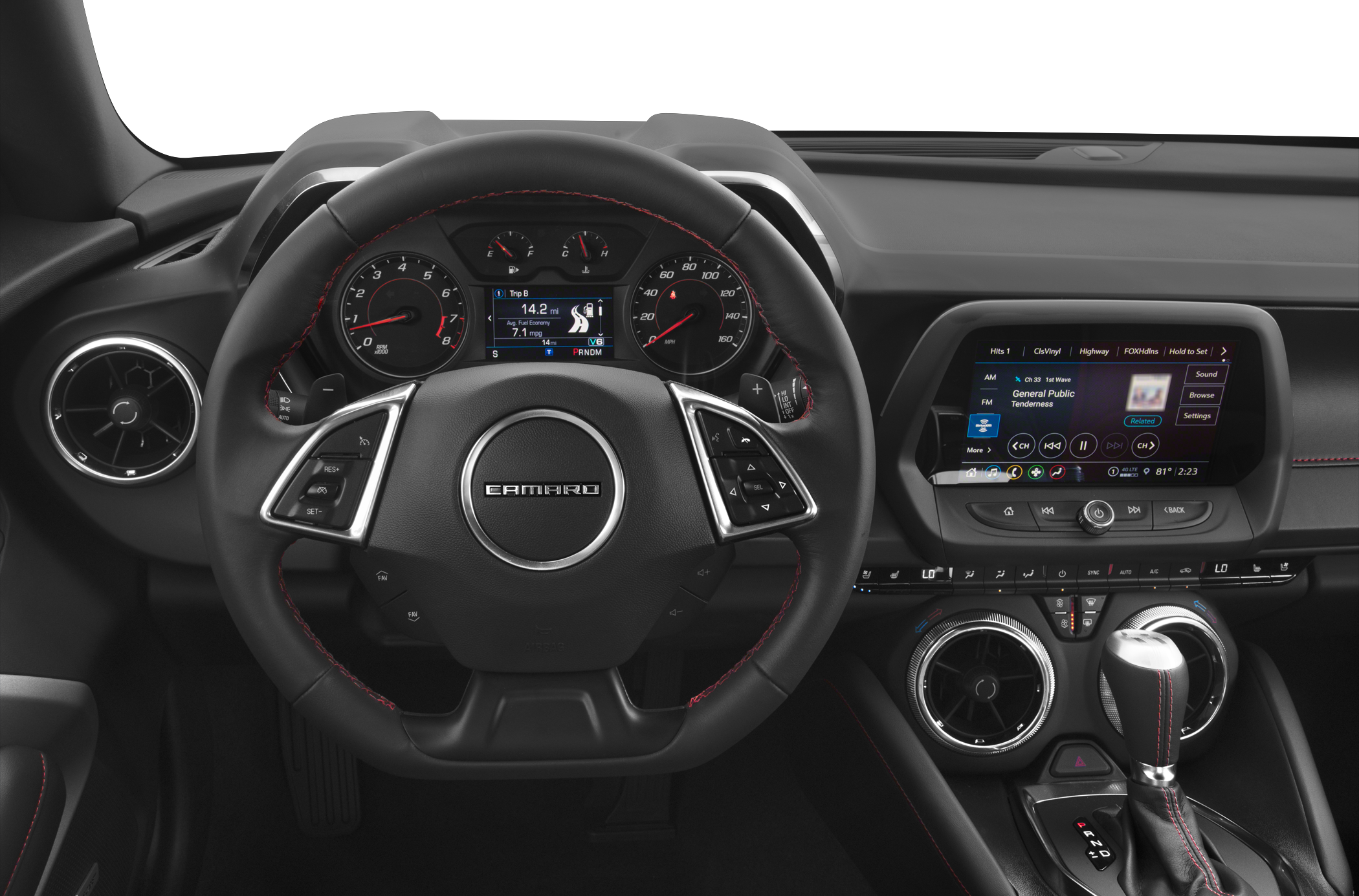 2022 Chevrolet Camaro
