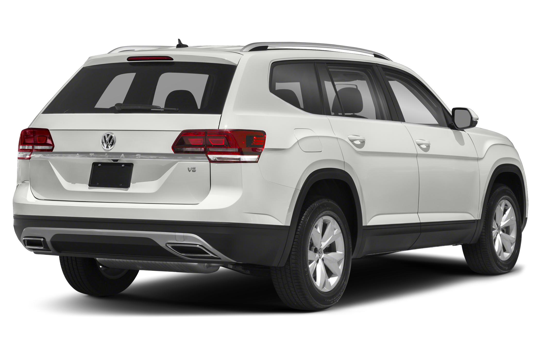 2018 Volkswagen Atlas
