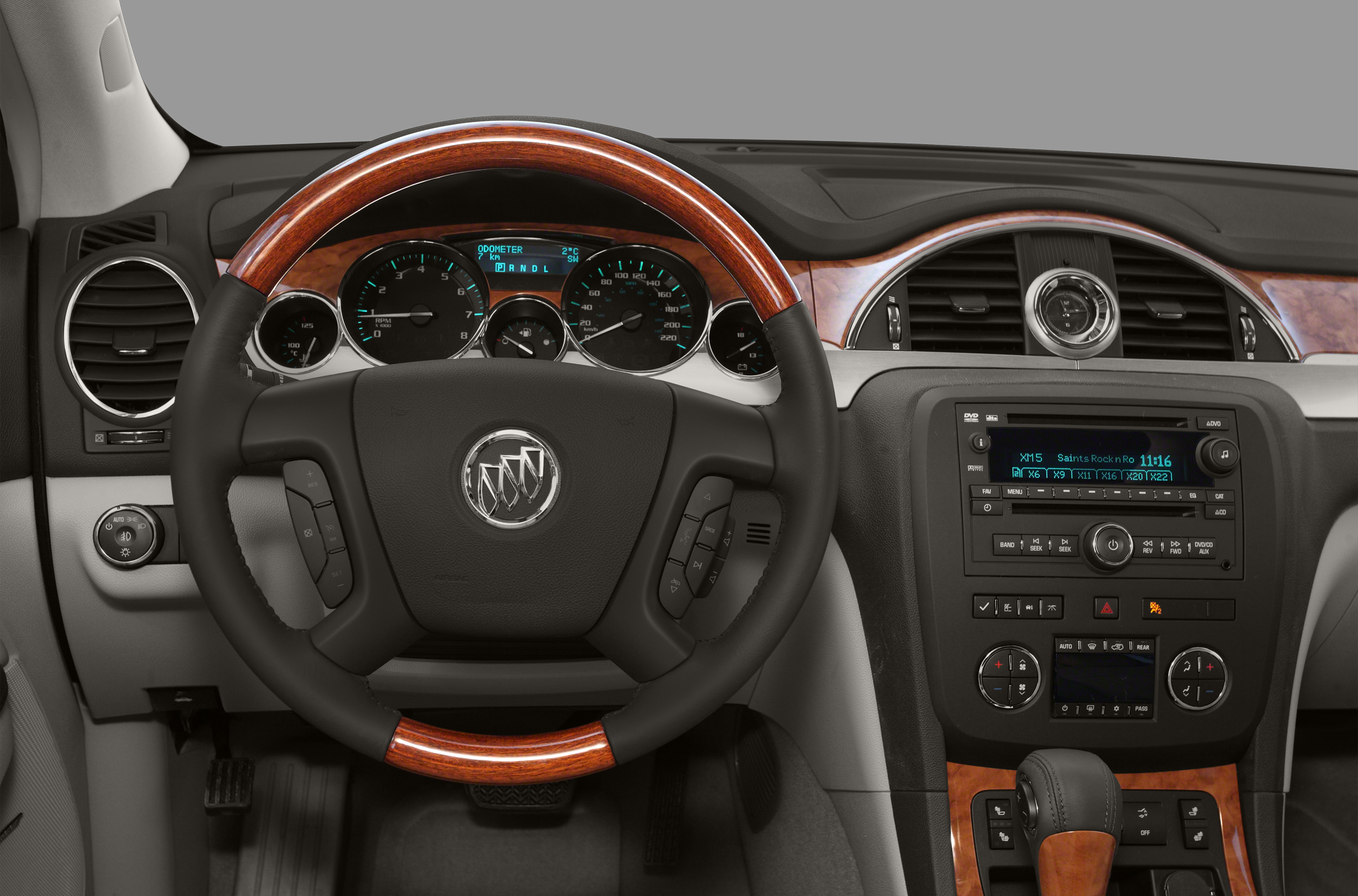 2012 Buick Enclave