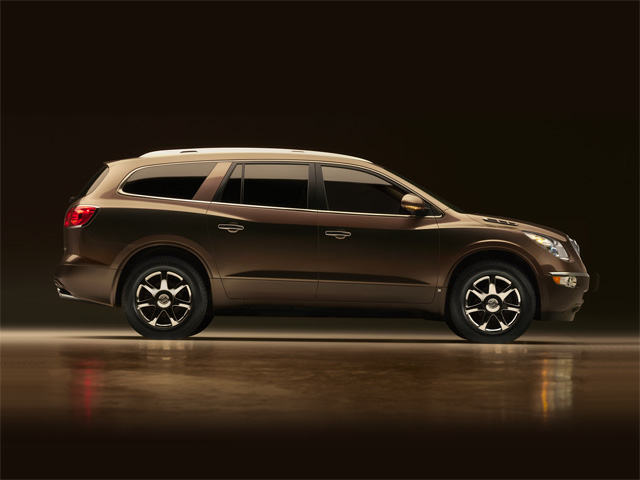 2012 Buick Enclave