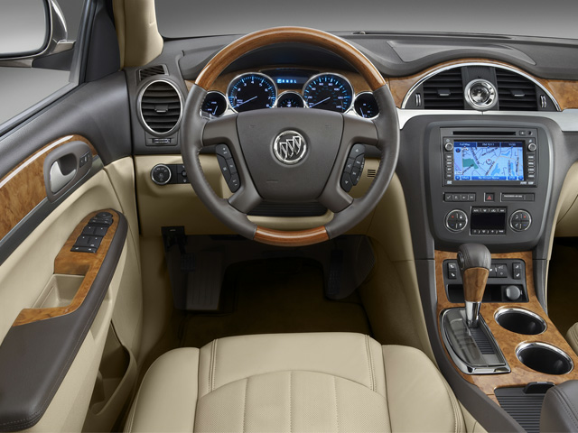 2012 Buick Enclave