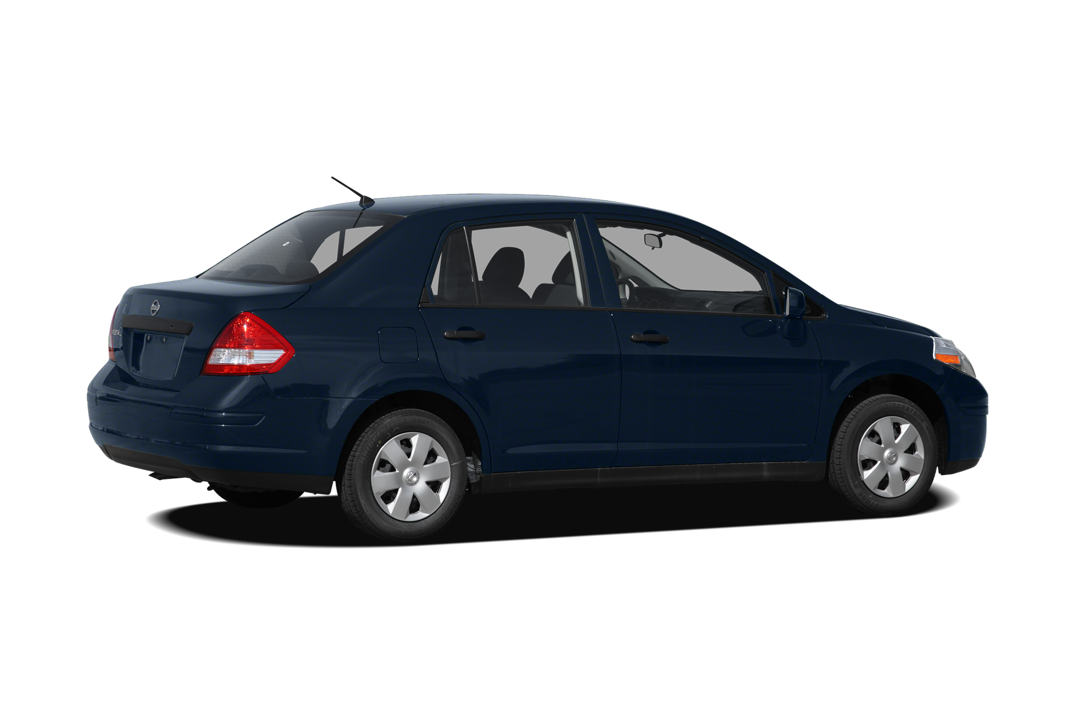 2010 Nissan Versa