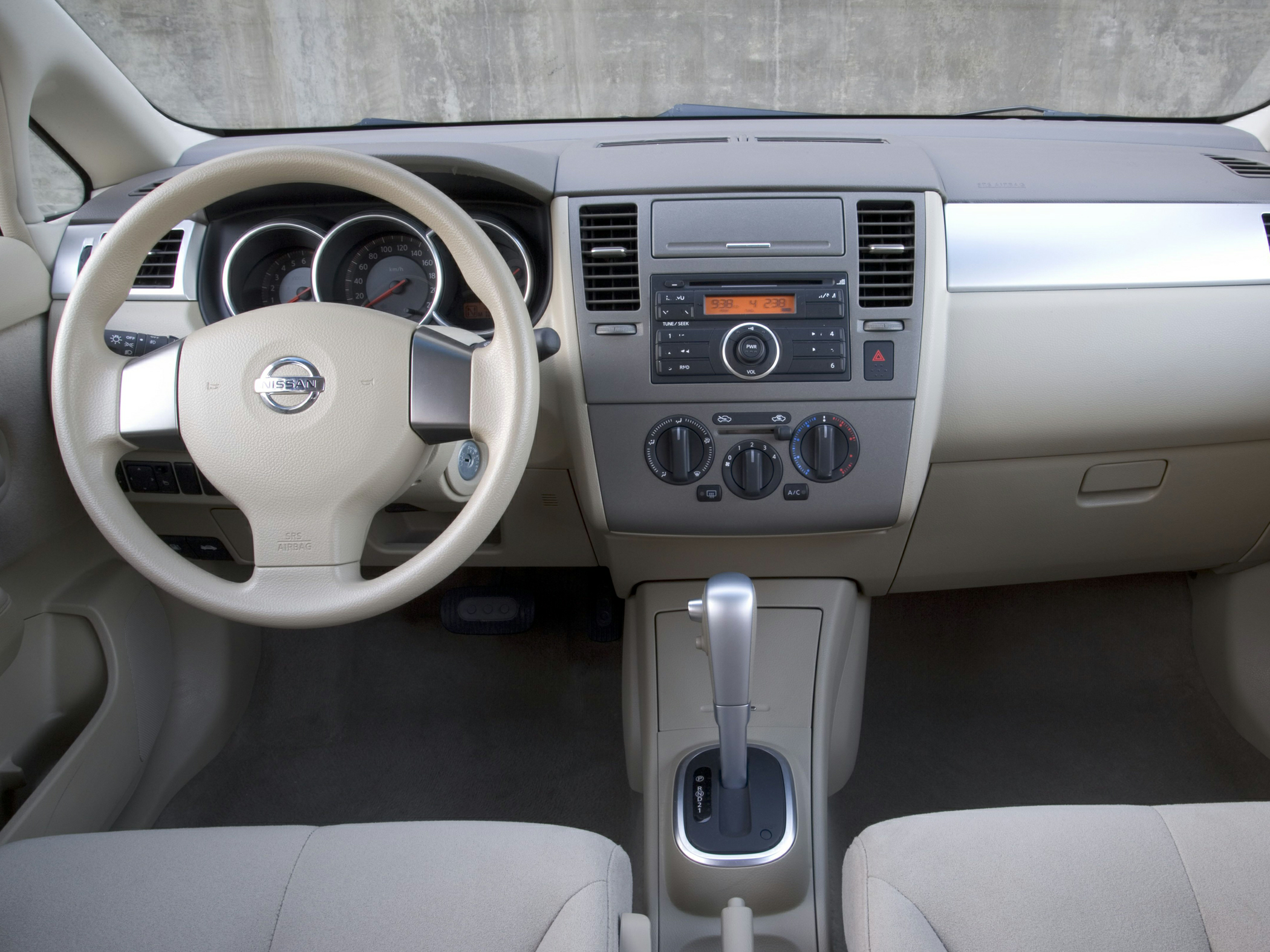 2010 Nissan Versa