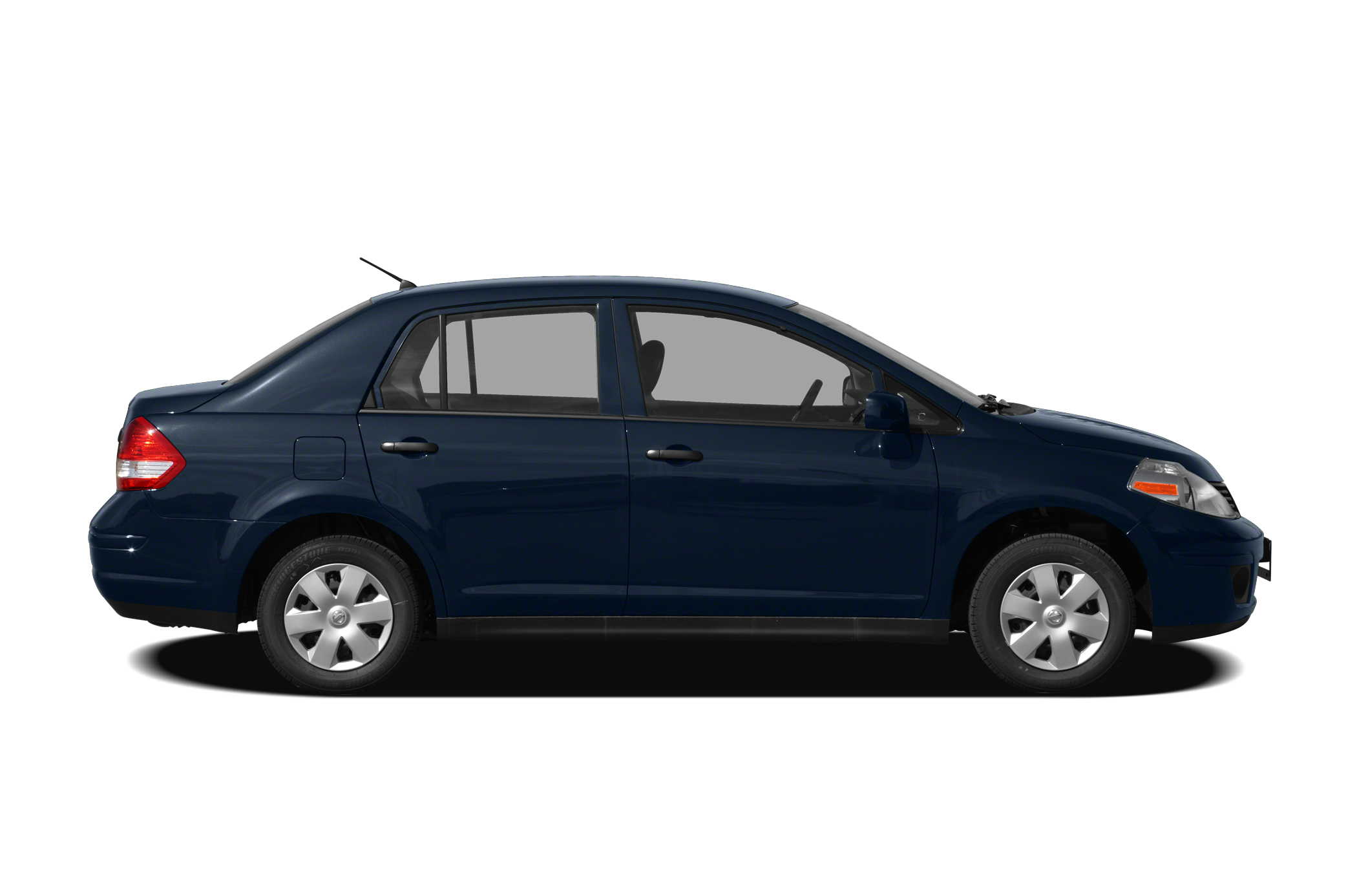 2010 Nissan Versa