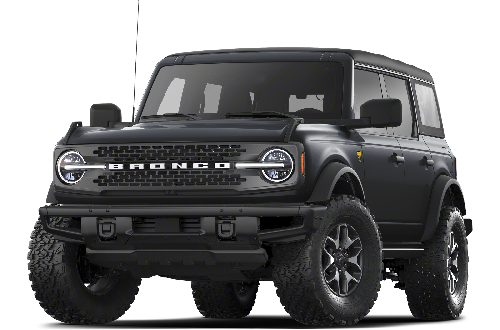 2024 Ford Bronco