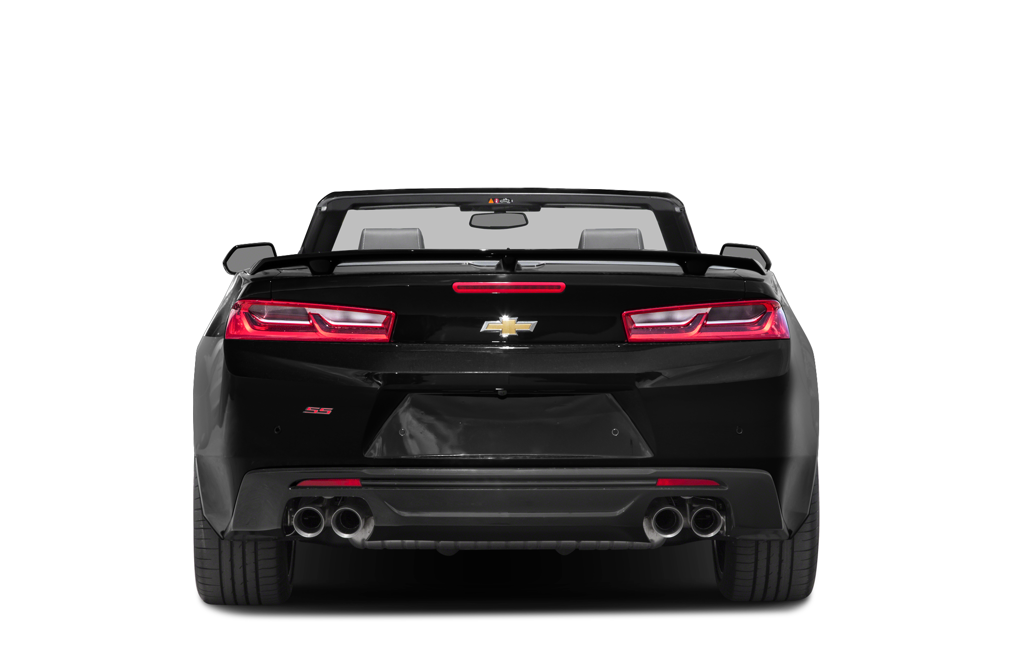 2016 Chevrolet Camaro