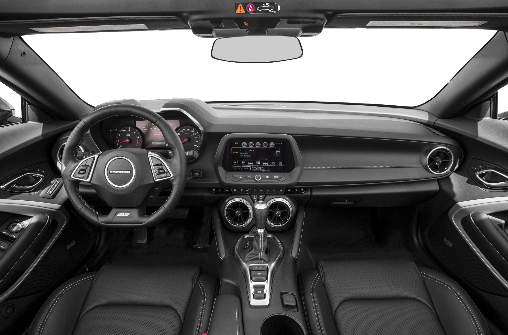 2016 Chevrolet Camaro