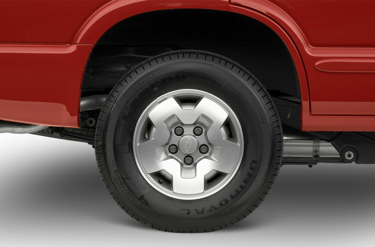 2002 Chevrolet Blazer
