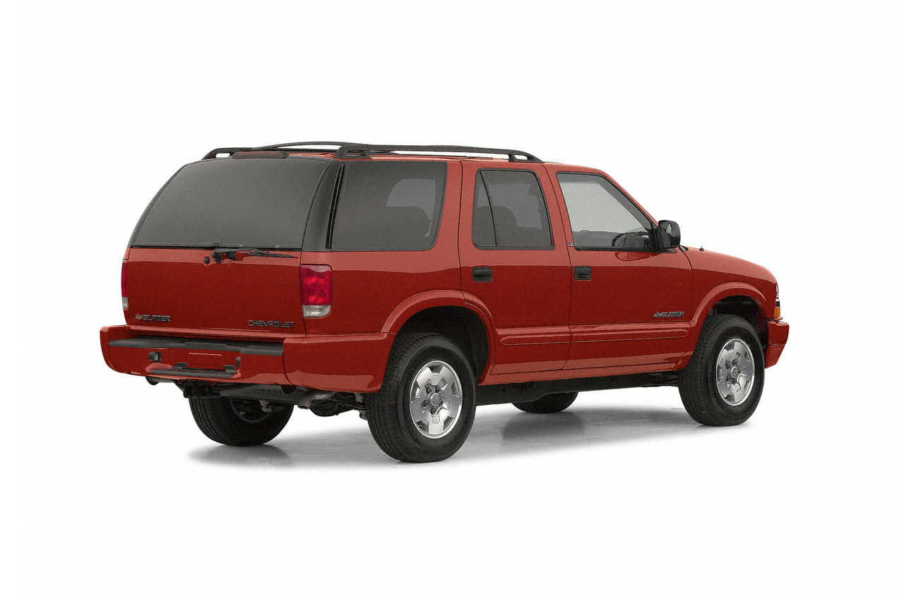 2002 Chevrolet Blazer