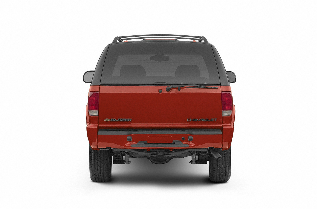 2002 Chevrolet Blazer