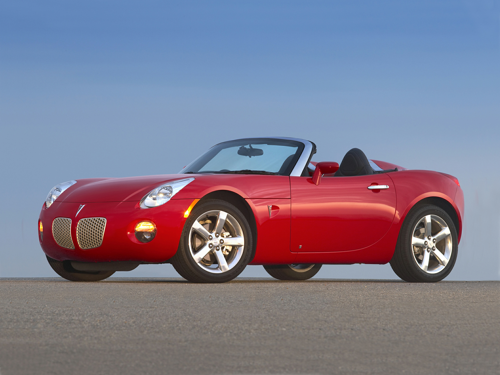 2007 Pontiac Solstice