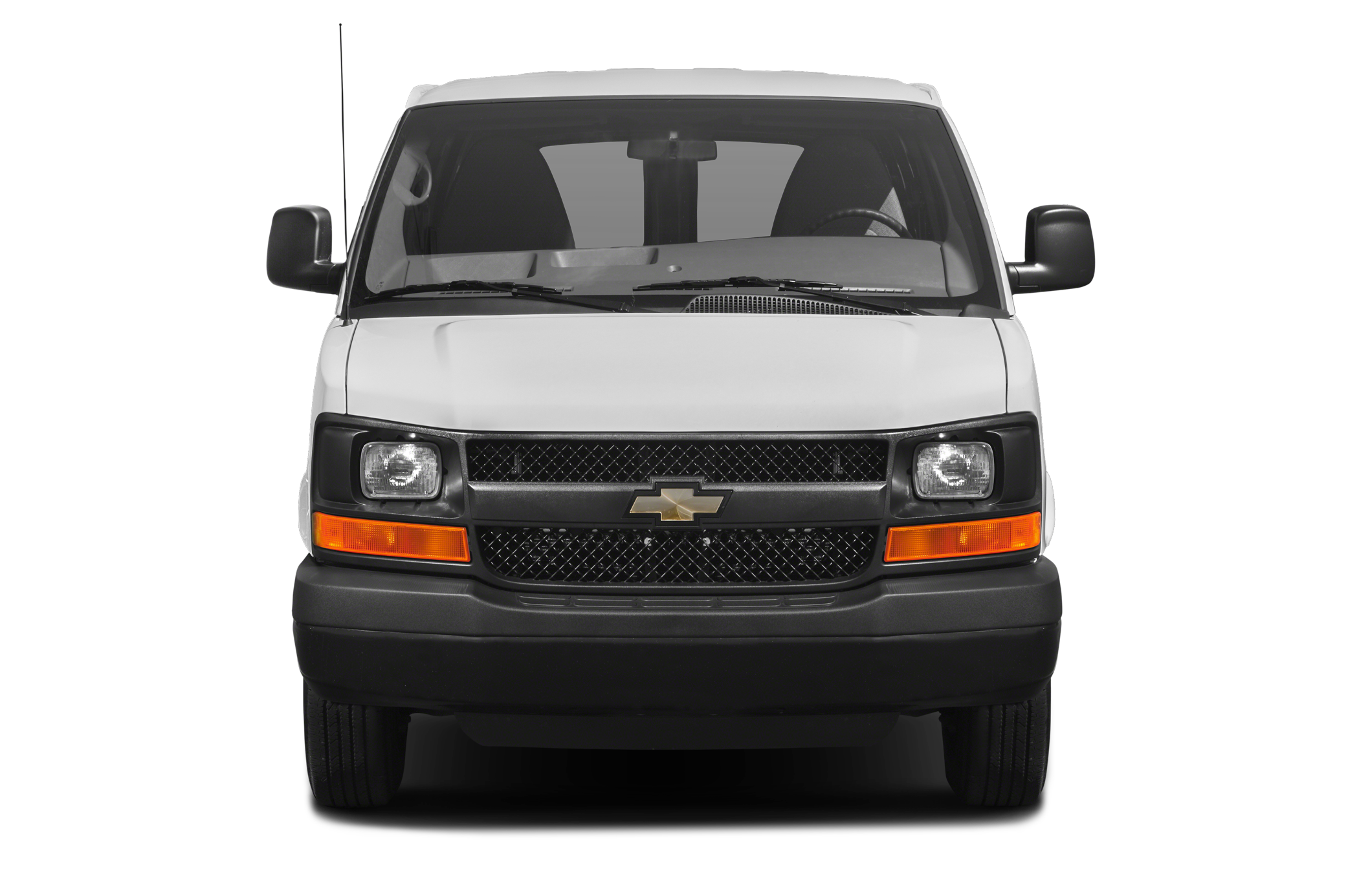 2016 orders chevrolet express 2500