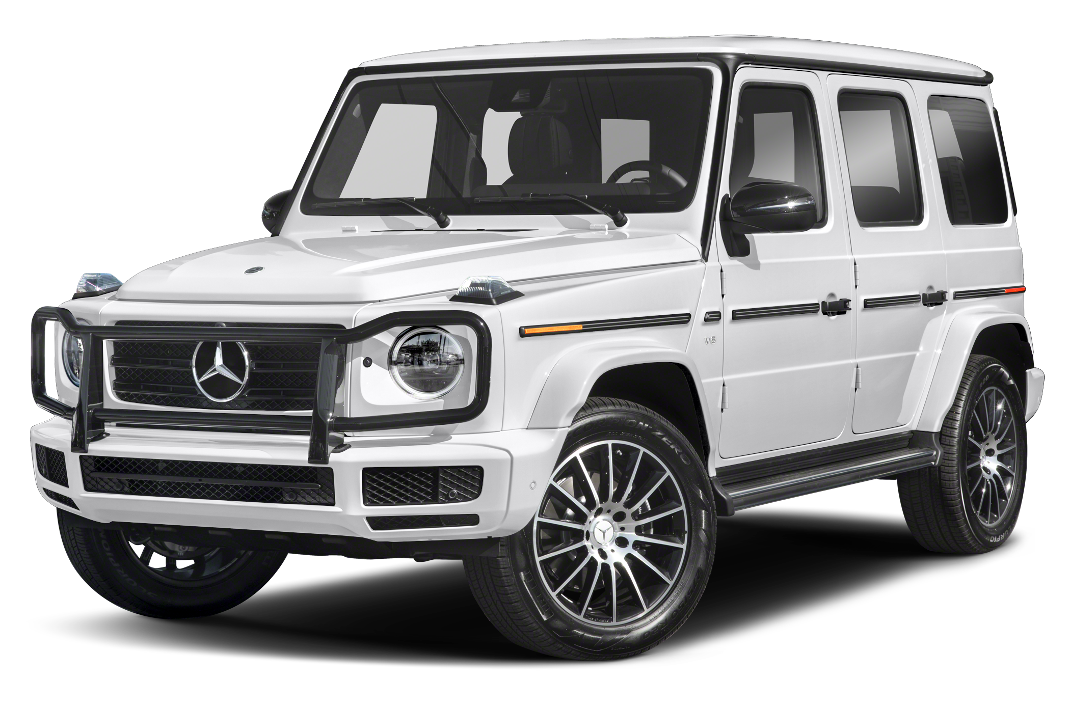 2023 Mercedes Benz G63 AMG – BLU MOTORS