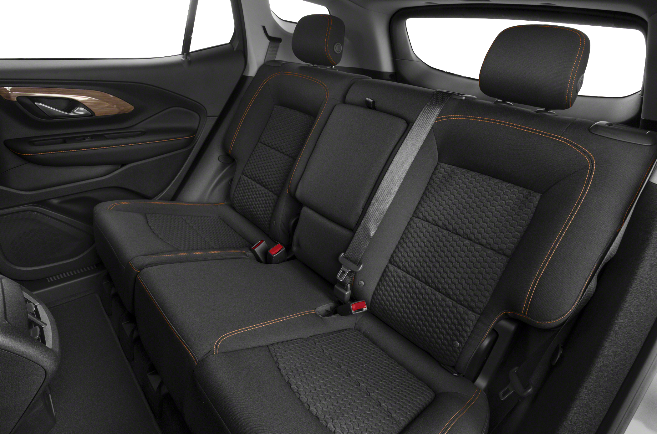 Gmc terrain deals back seat cover