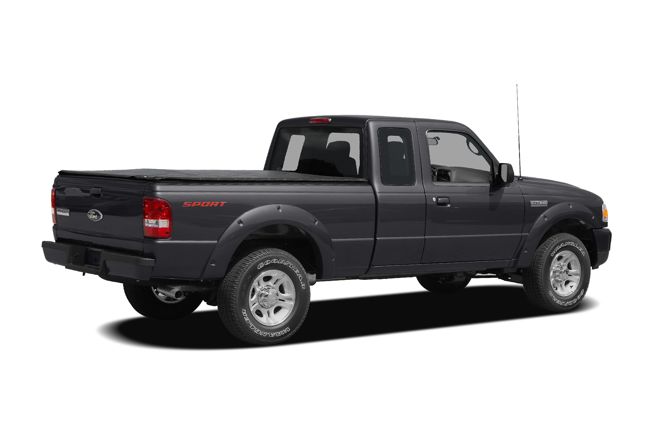 2008 Ford Ranger