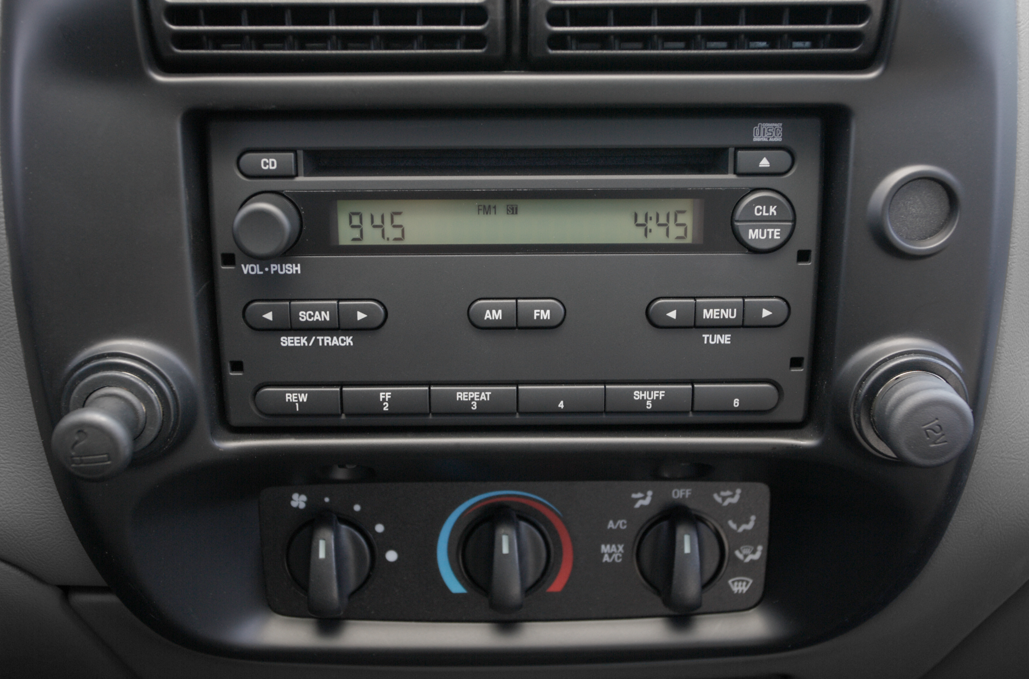 2008 Ford Ranger
