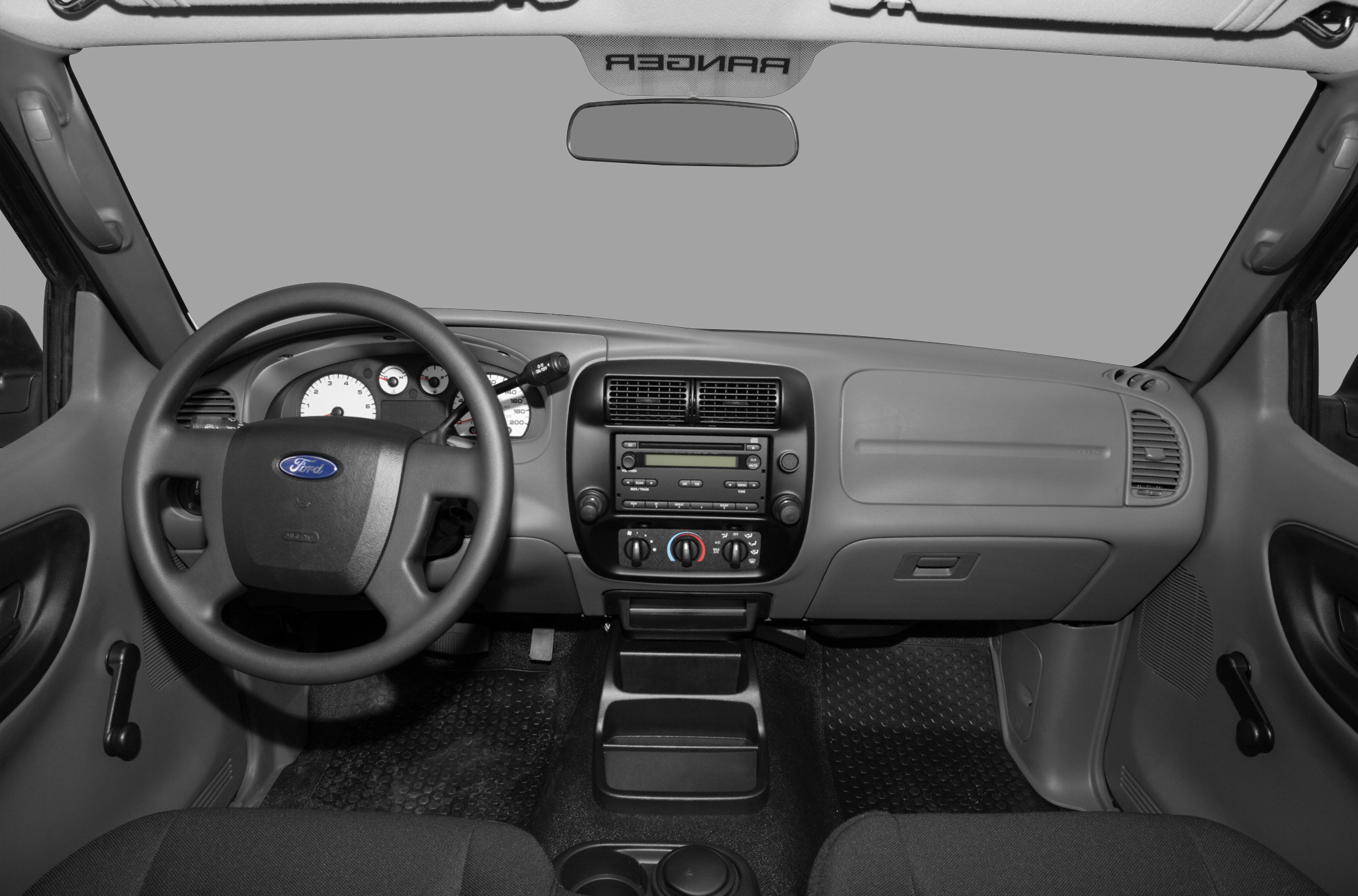 2008 Ford Ranger