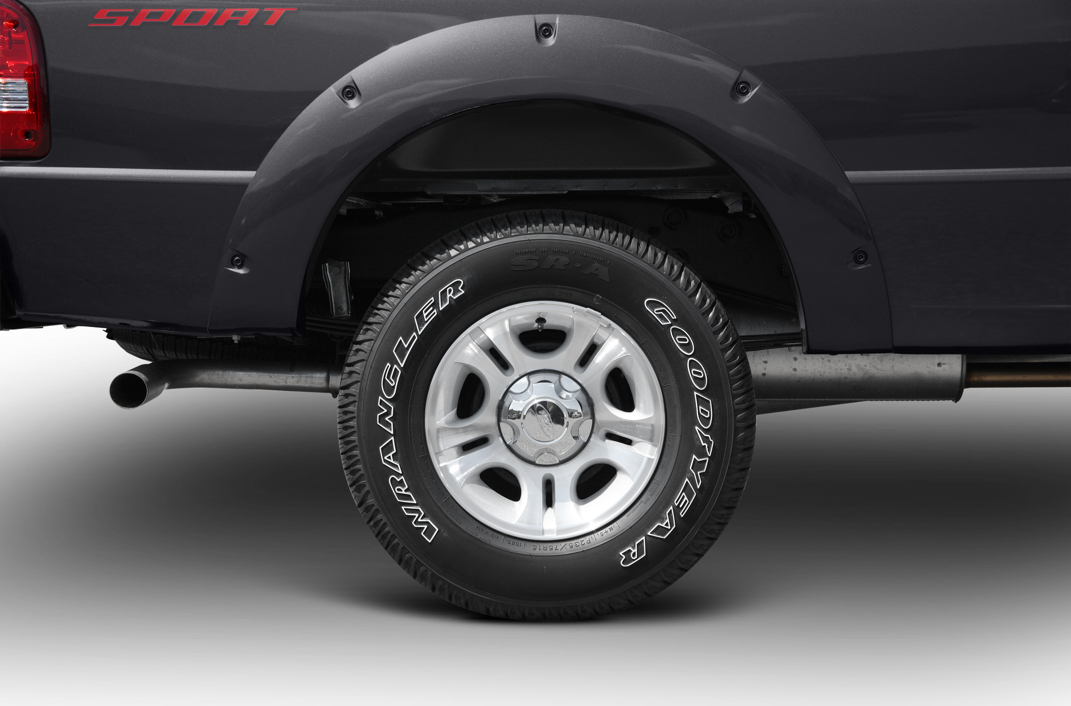 2008 Ford Ranger