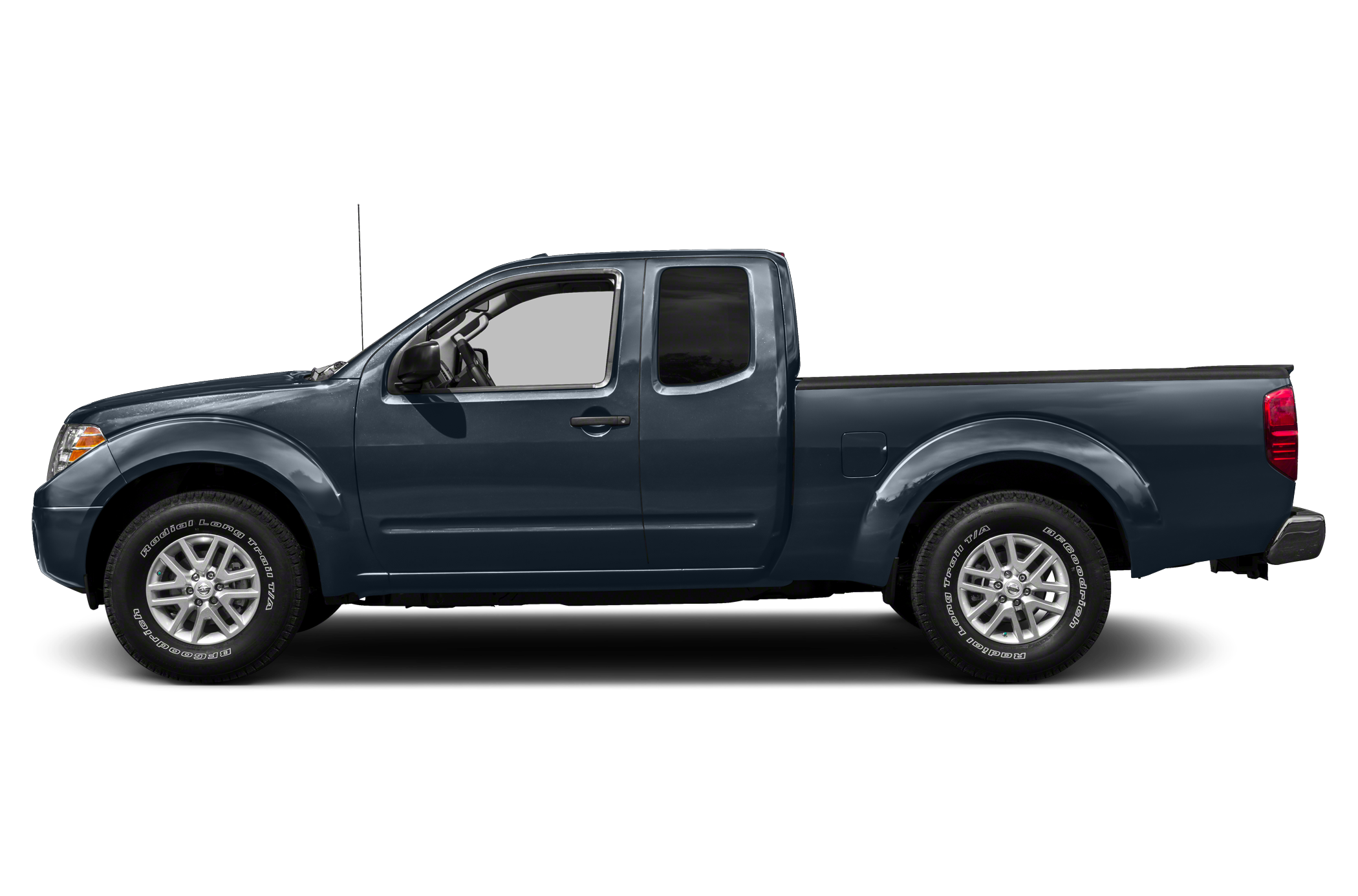 2017 Nissan Frontier