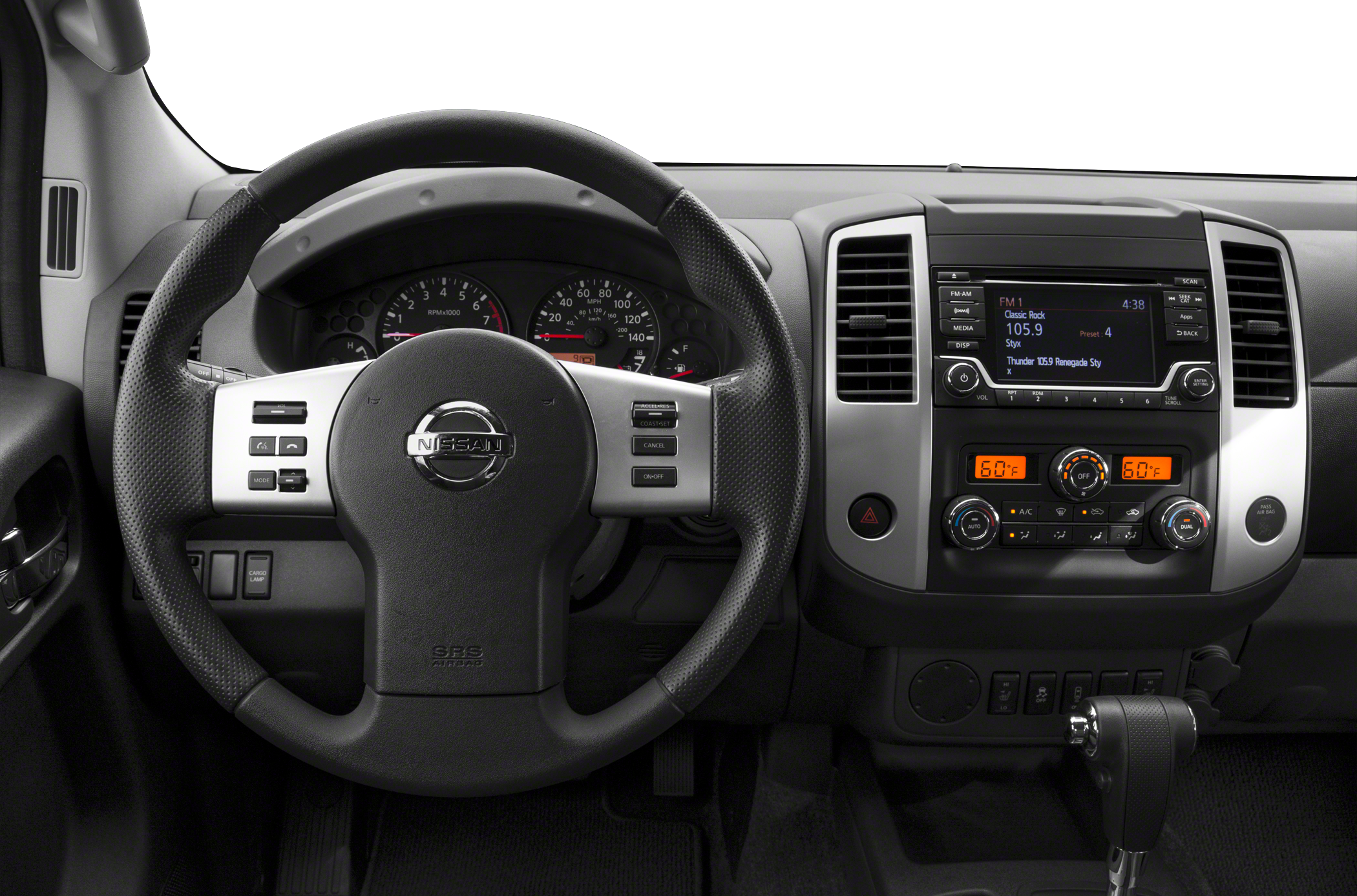 2017 Nissan Frontier