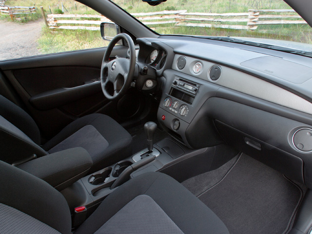 2004 Mitsubishi Outlander