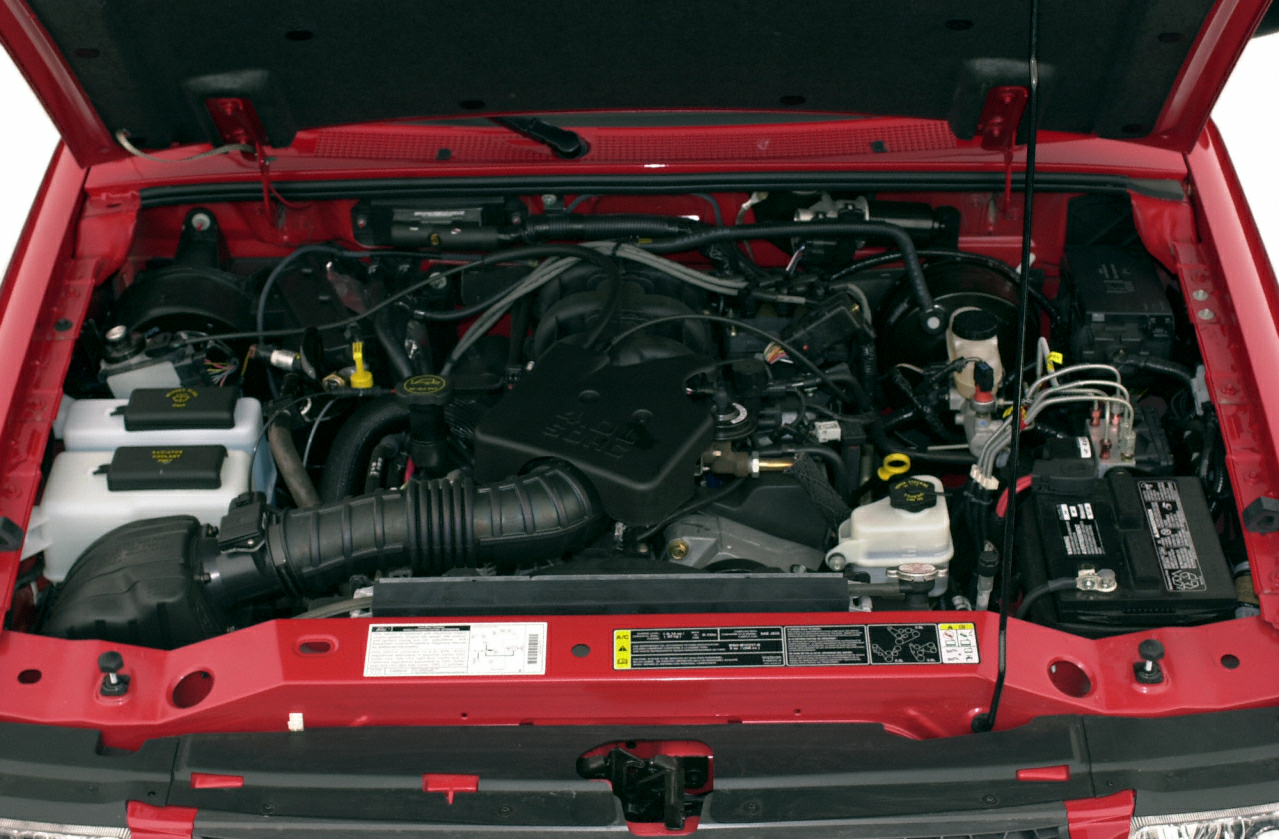 2001 Ford Ranger