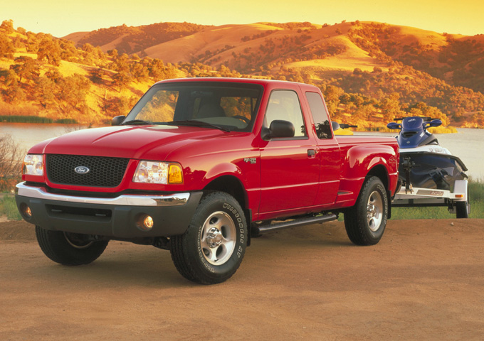 2001 Ford Ranger