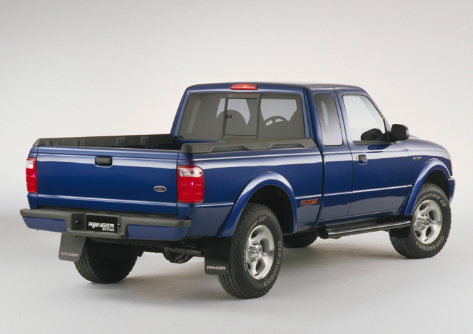 2001 Ford Ranger
